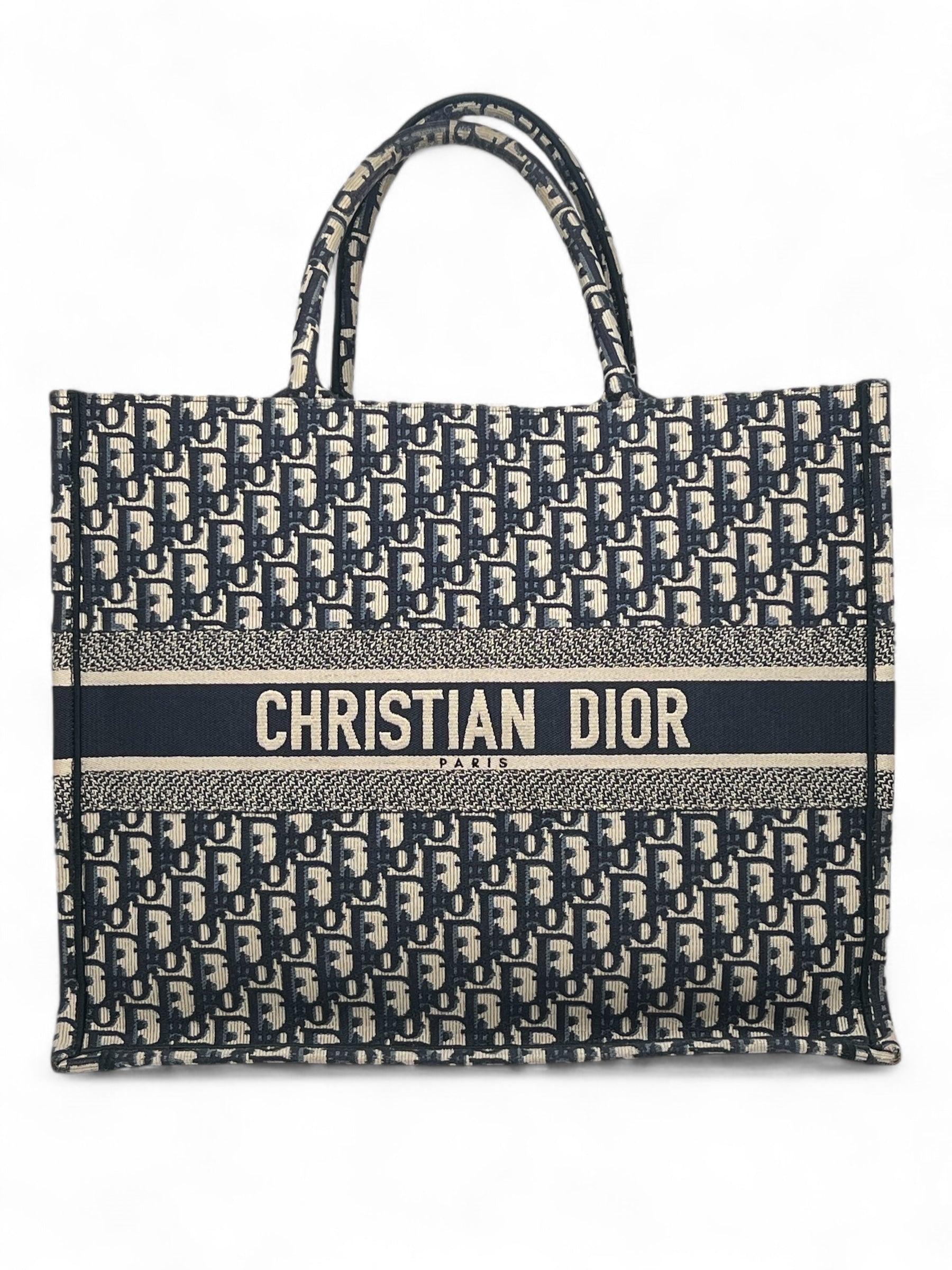 Dior - Sac Book Tote
