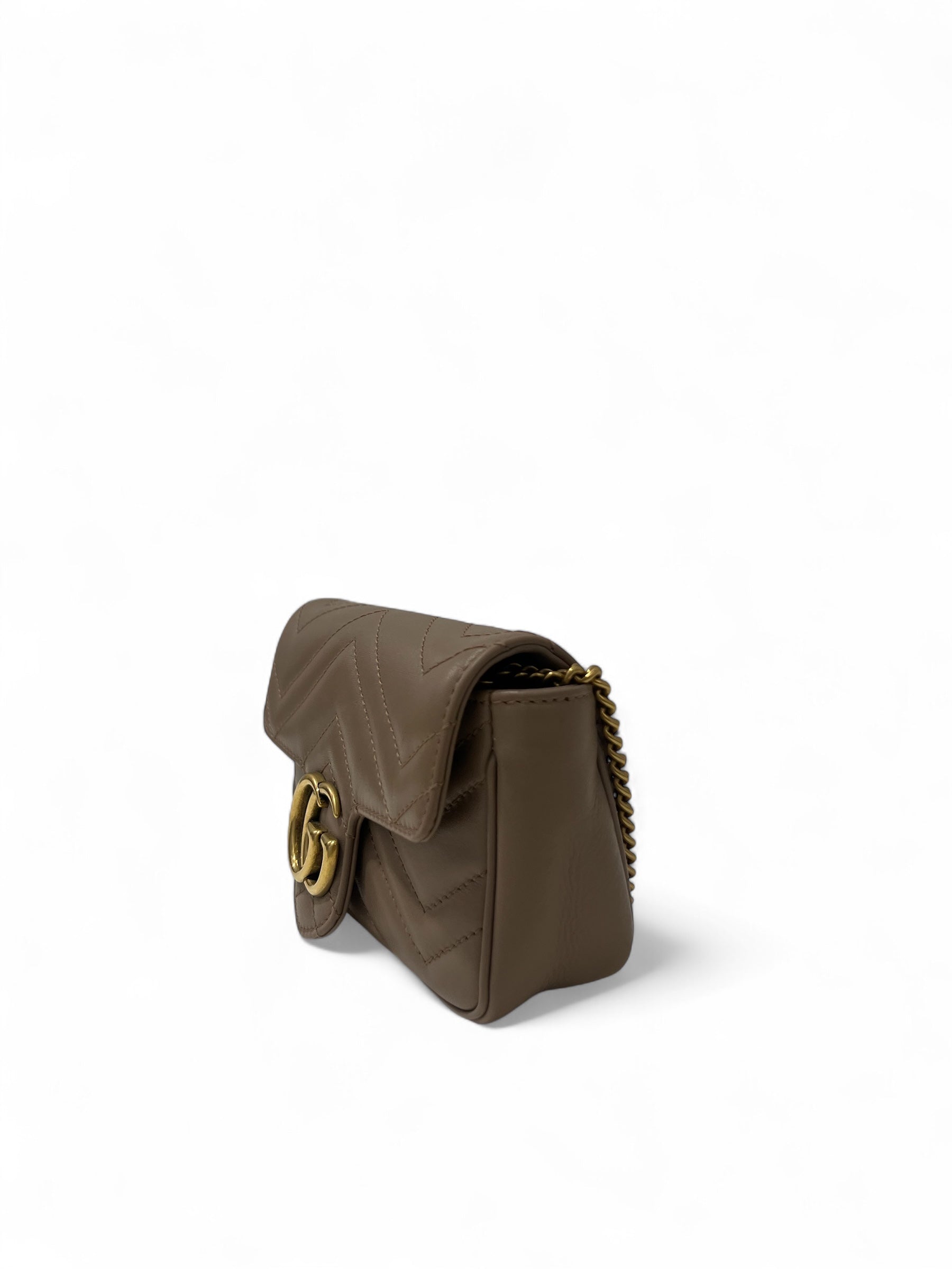 Gucci - Sac GG Marmont mini format