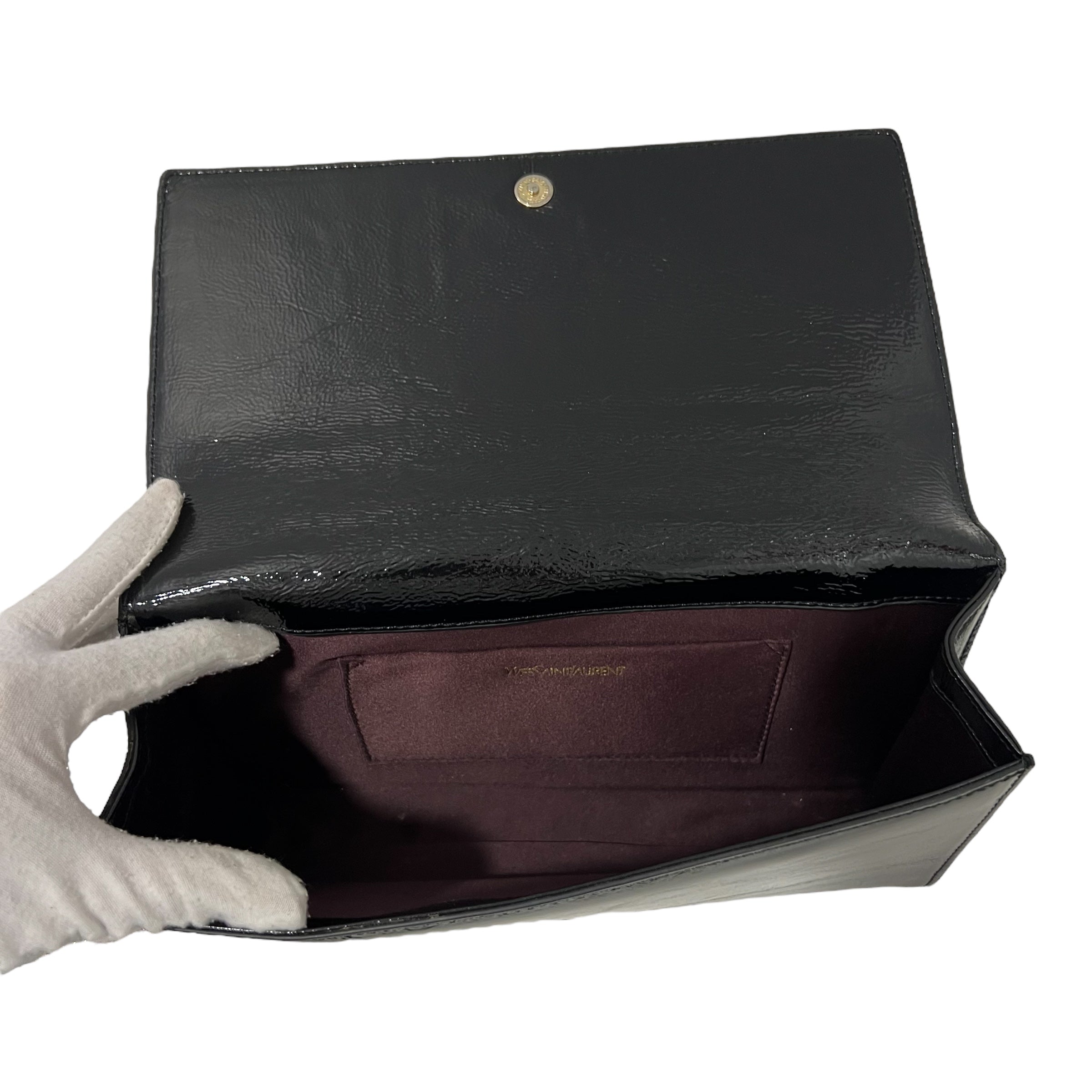 Yves Saint Laurent - Pochette vernis