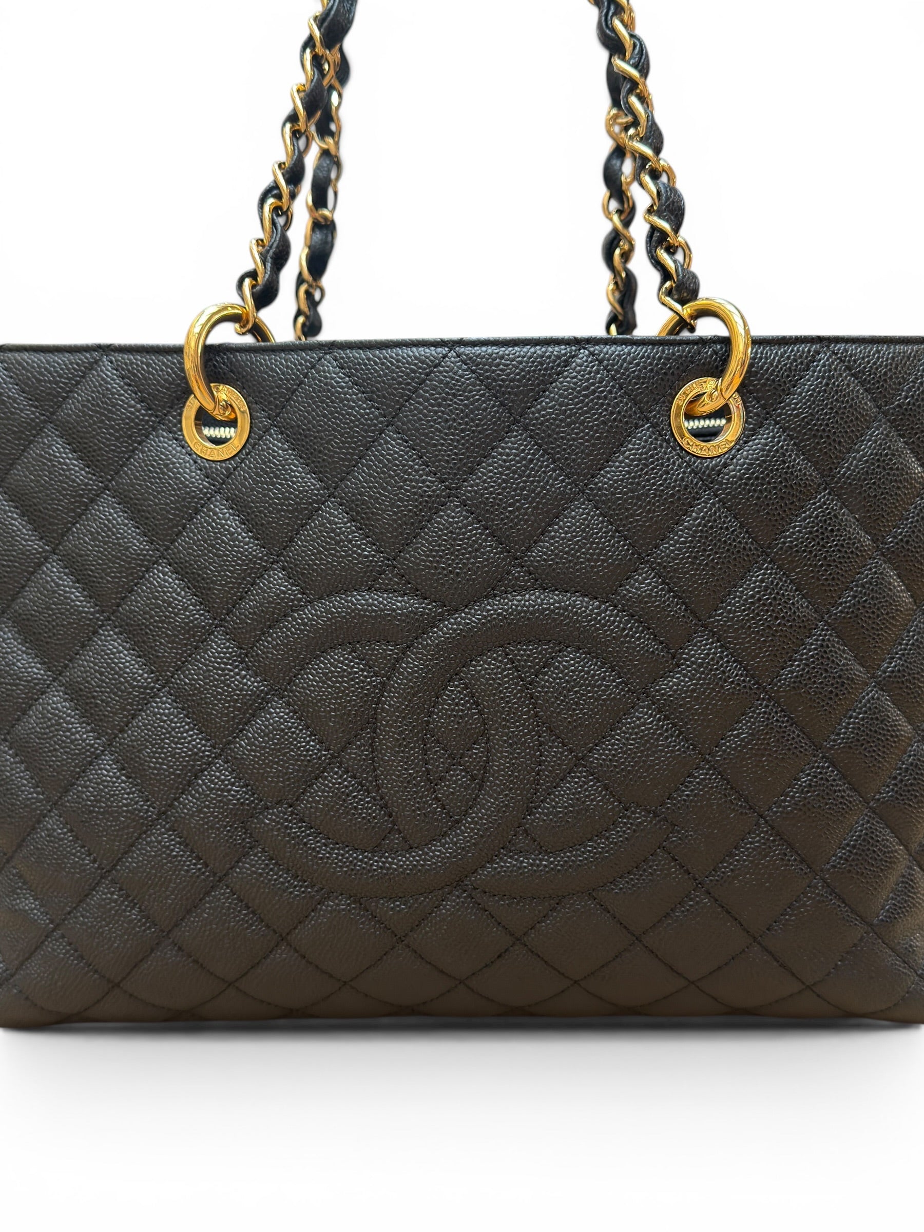 Chanel - Sac Cabas Shopping