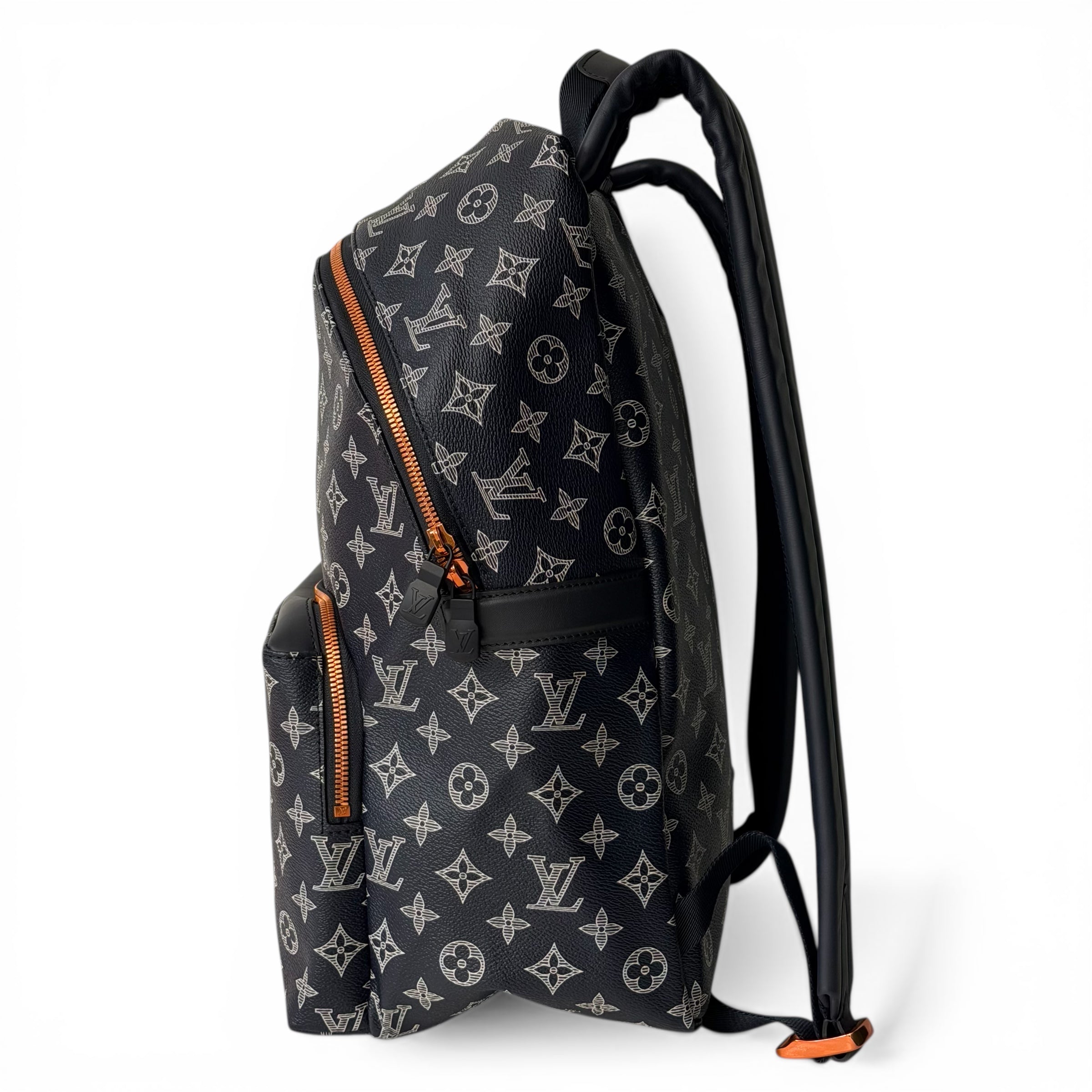 Sac Louis Vuitton à Dos Monogramme Bleu | Les Folies d’Eugénie