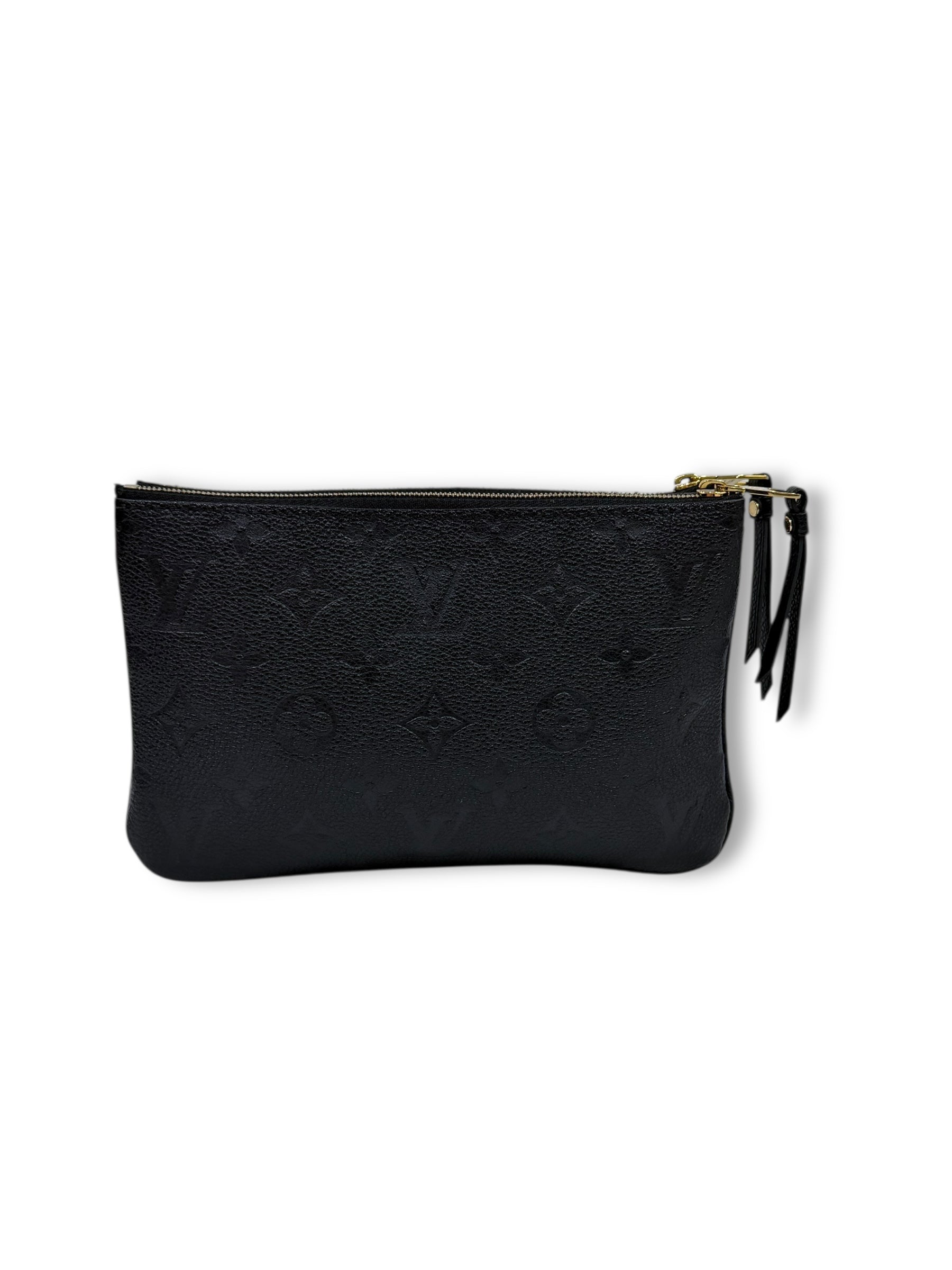 Louis Vuitton - Sac double zip