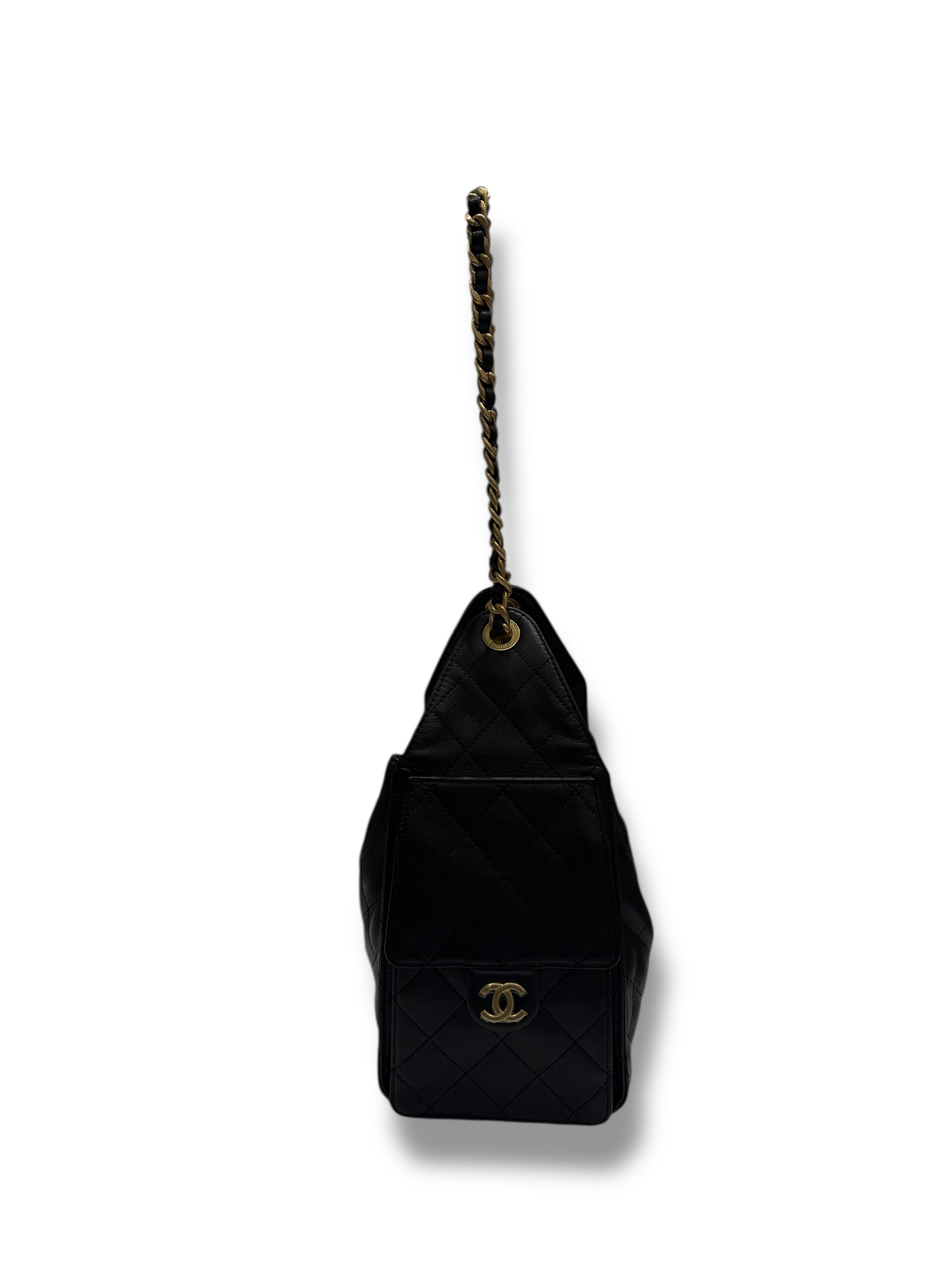 Chanel - Sac 25 small noir