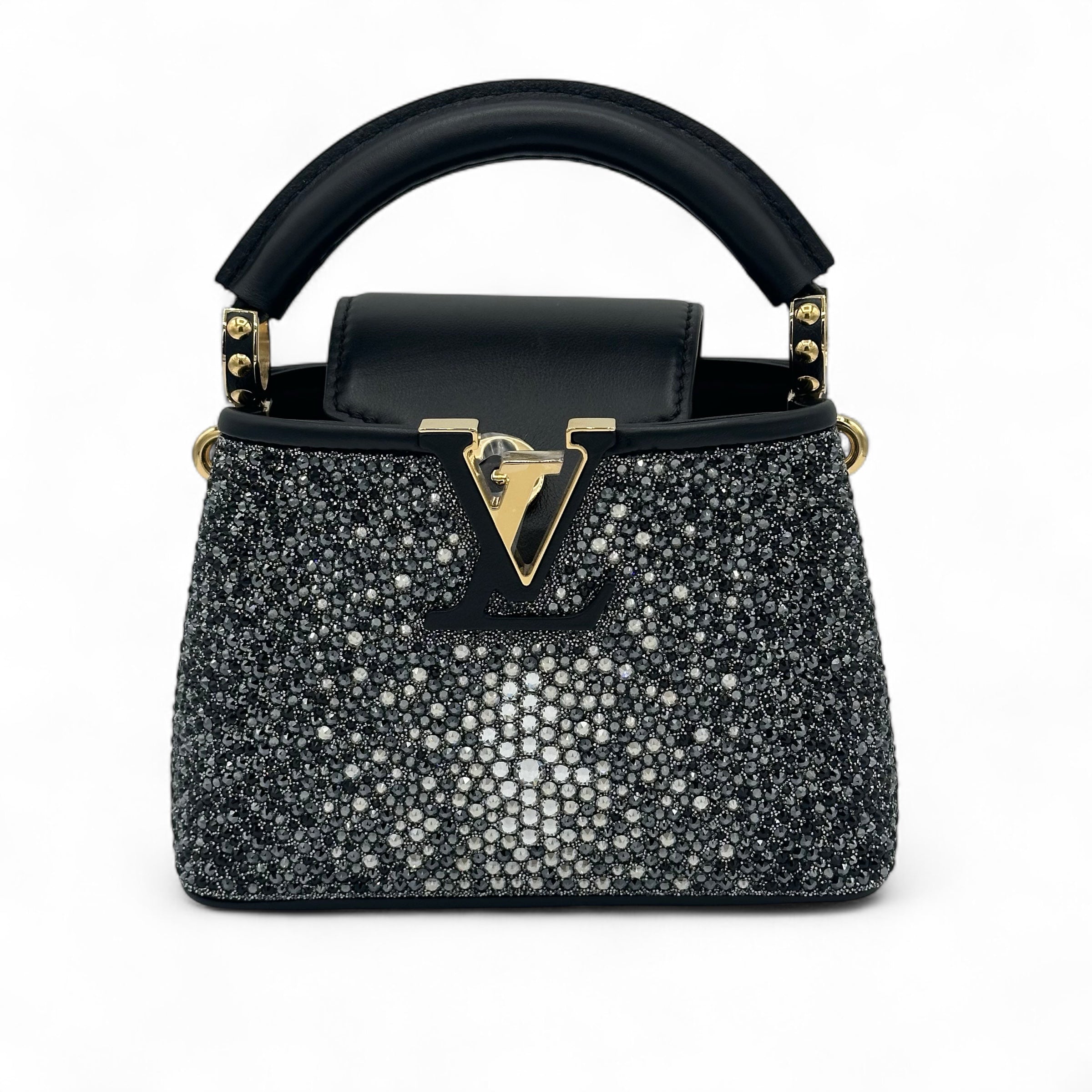 Louis Vuitton - Sac Mini Capucines