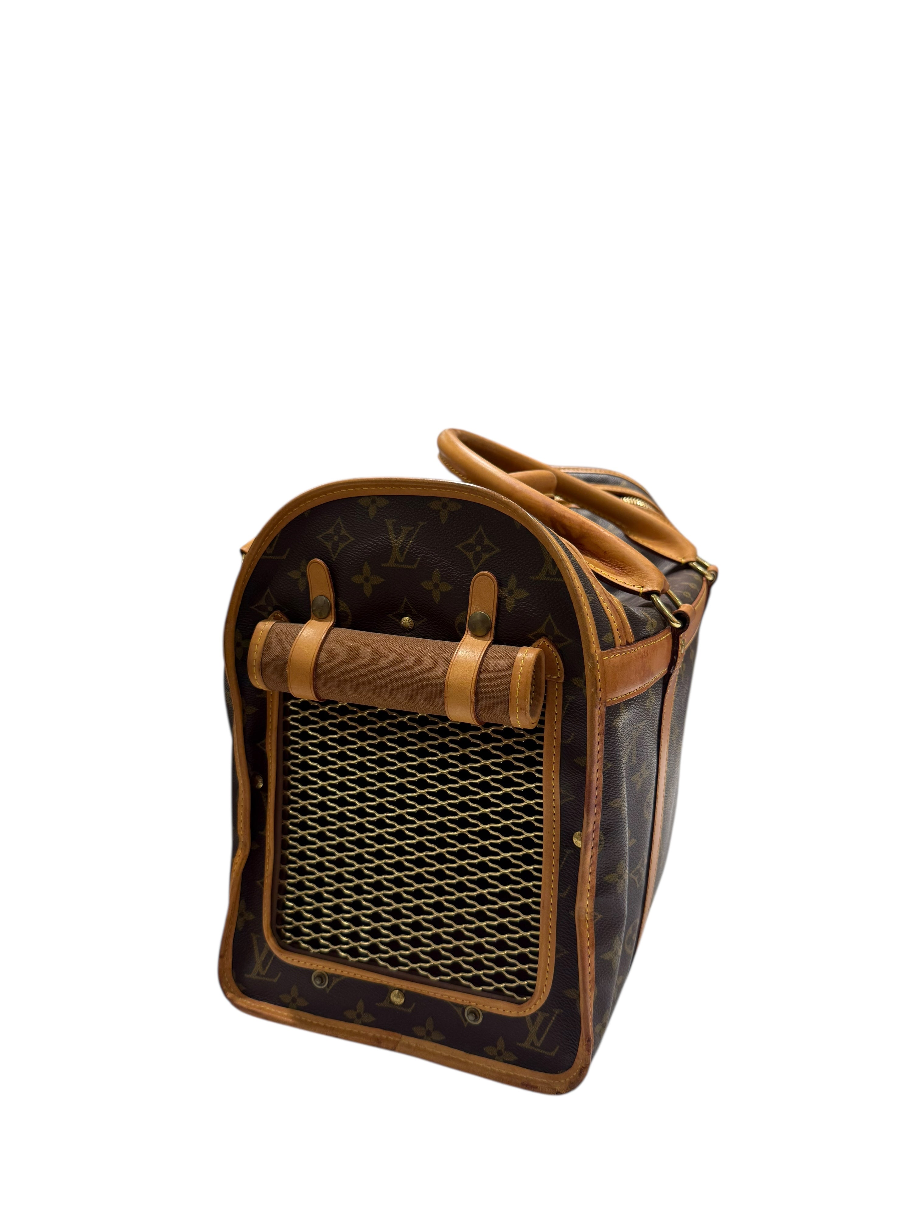 Louis Vuitton - Sac chien 40