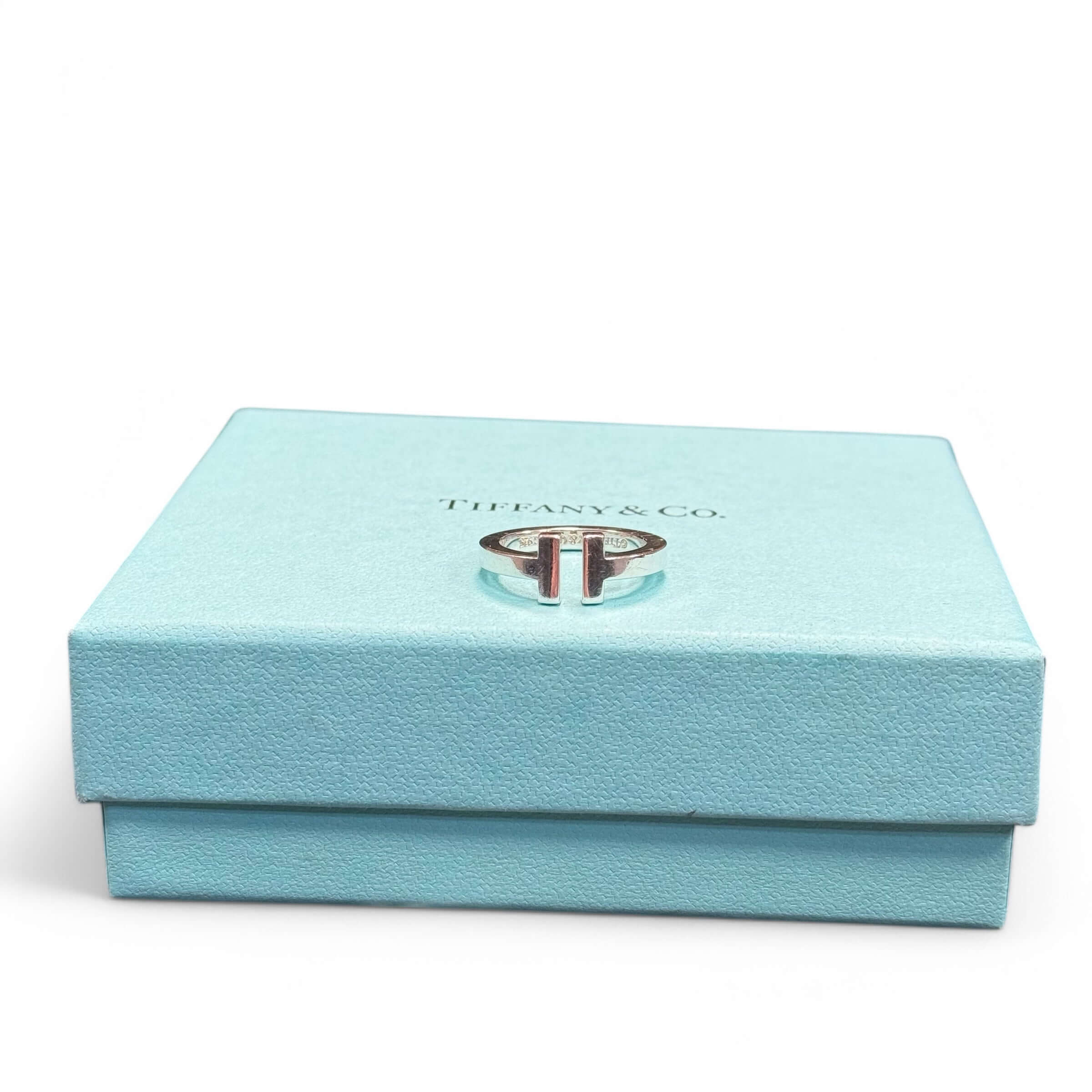 Tiffany&Co - Bague T