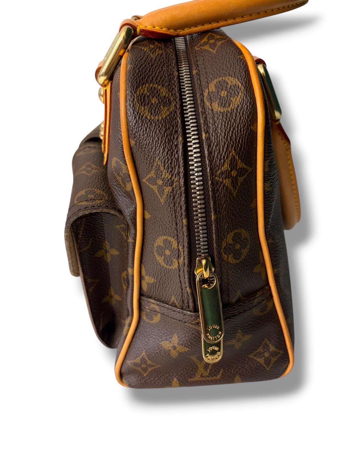 Louis Vuitton: Manhattan monogramme