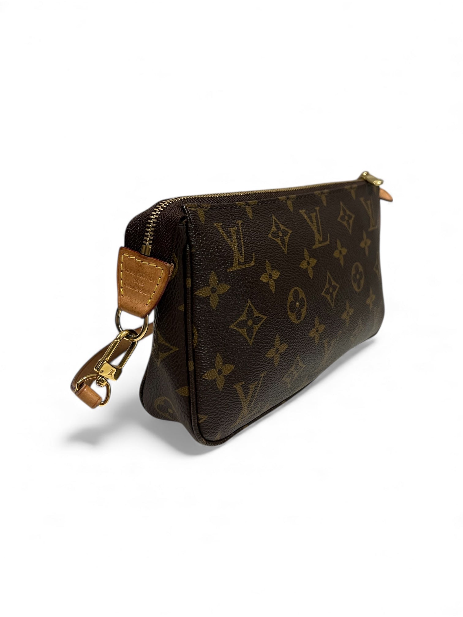 Louis Vuitton - Monogram canvas pouch