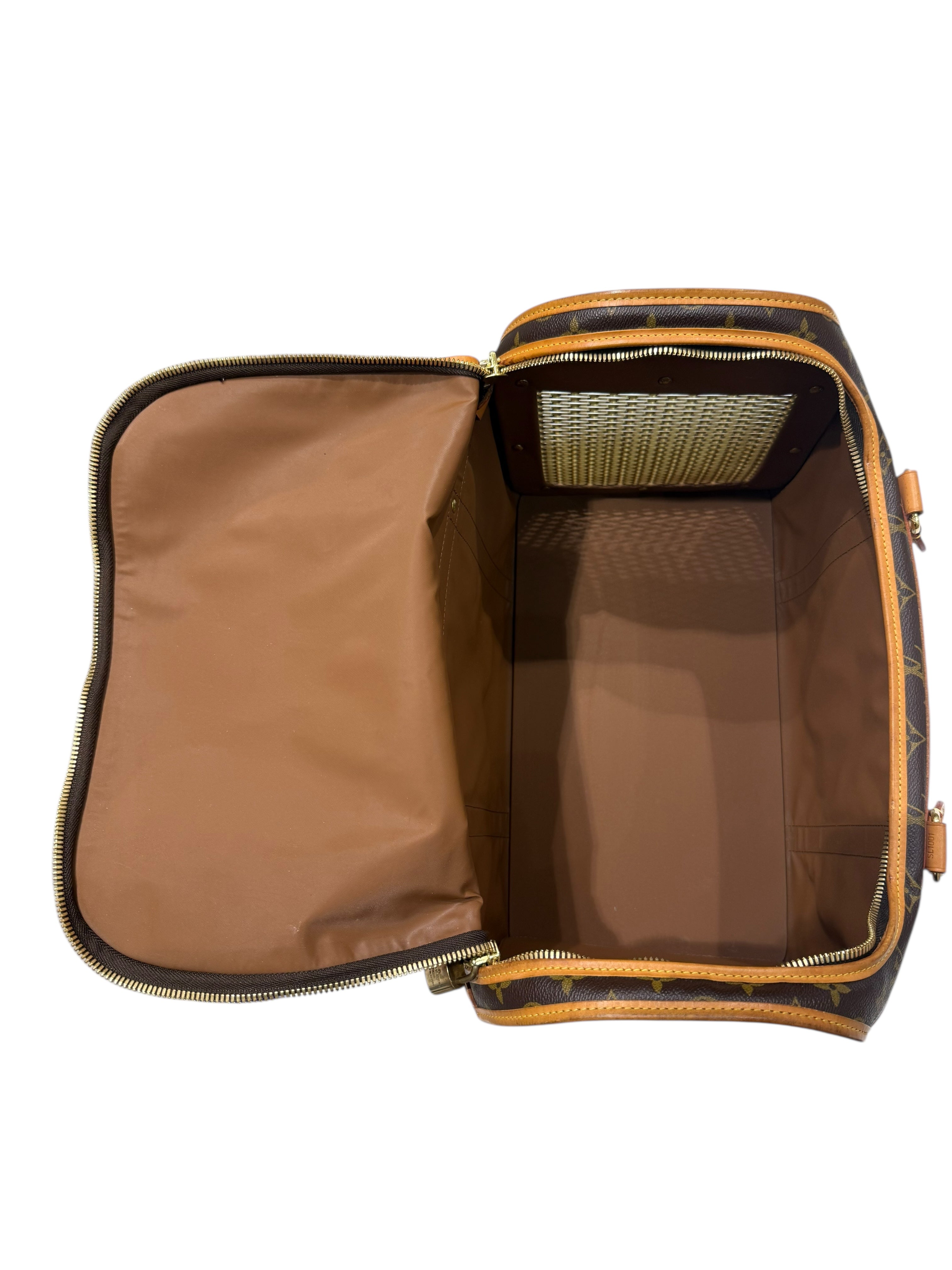 Louis Vuitton - Sac chien 40