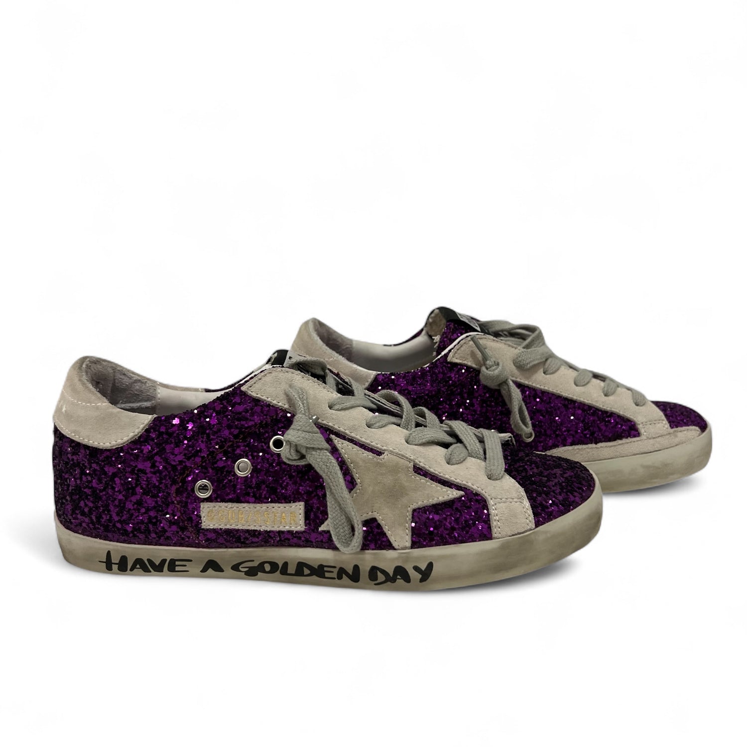 Golden Goose - Baskets Super-Star