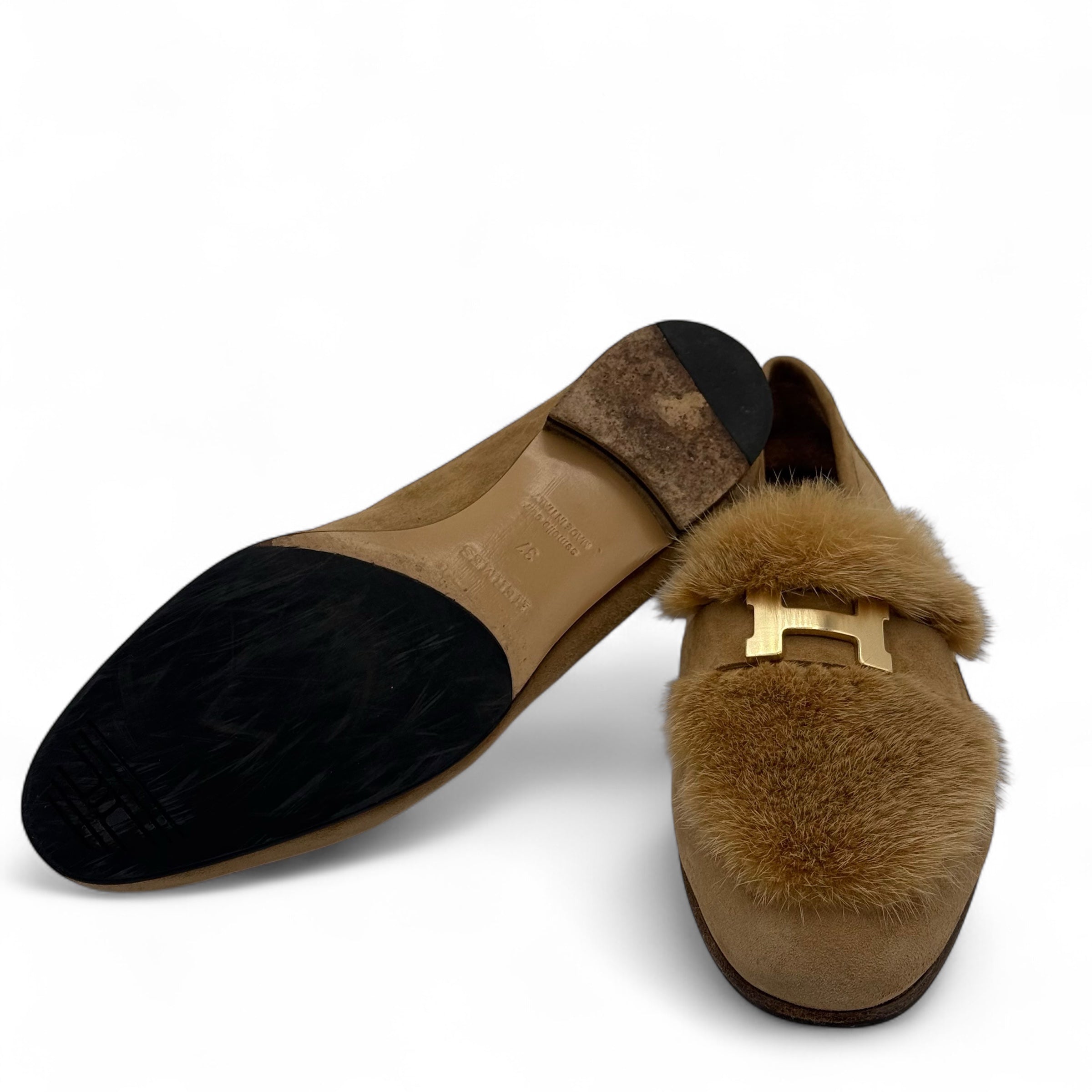 Hermès - Mocassins Paris