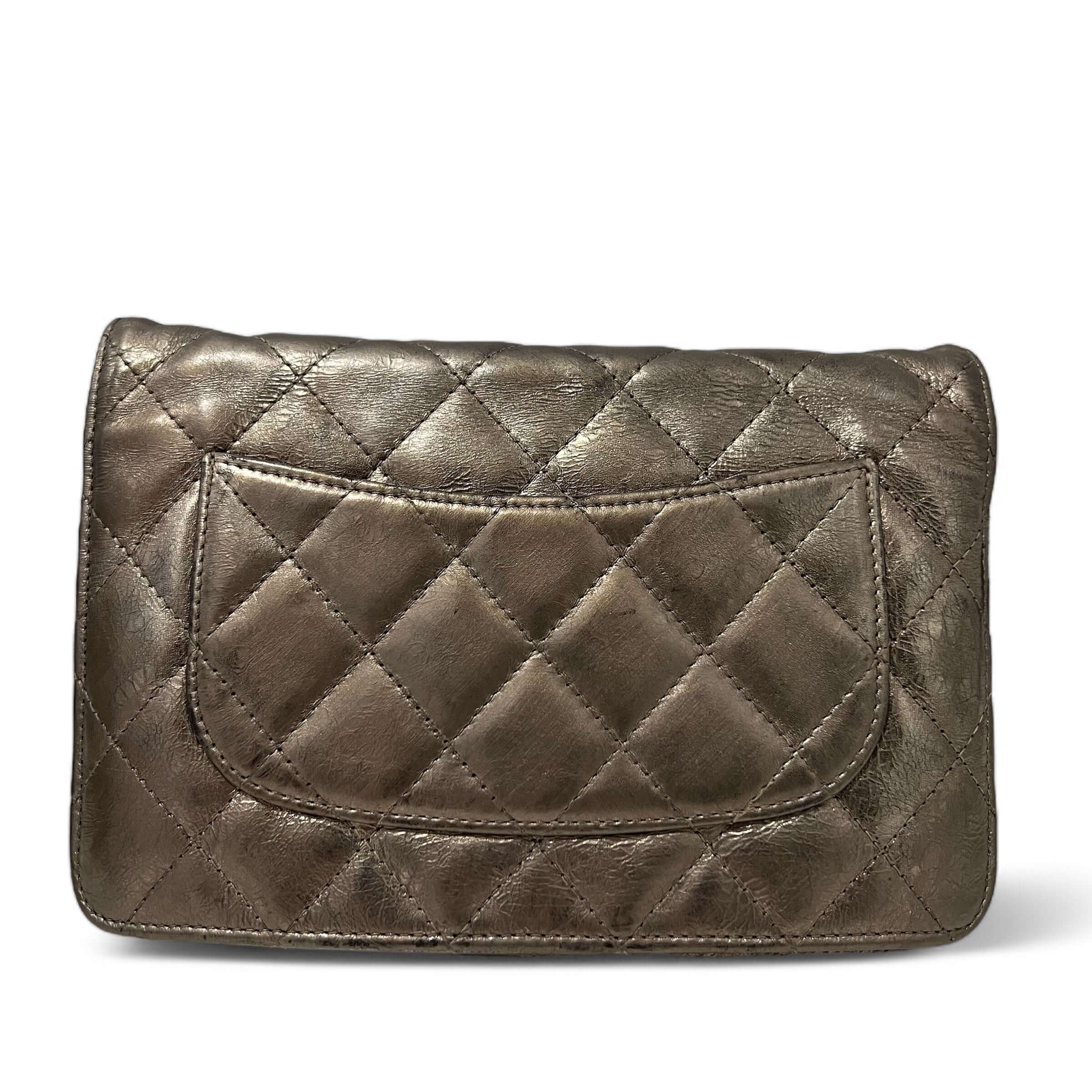 Chanel - Geldbörsen-Tasche mit Kette
