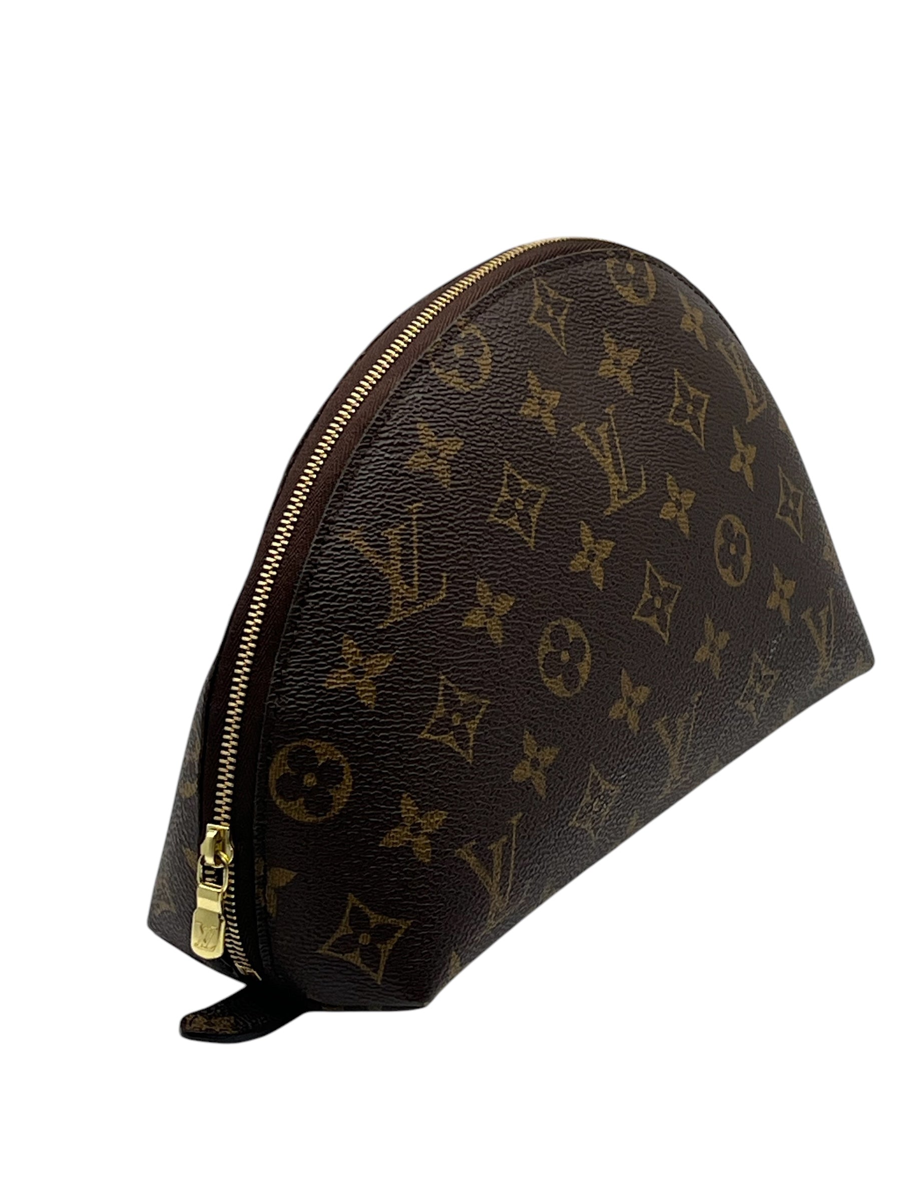 Louis Vuitton - pochette maquillage Toile monogramme GM