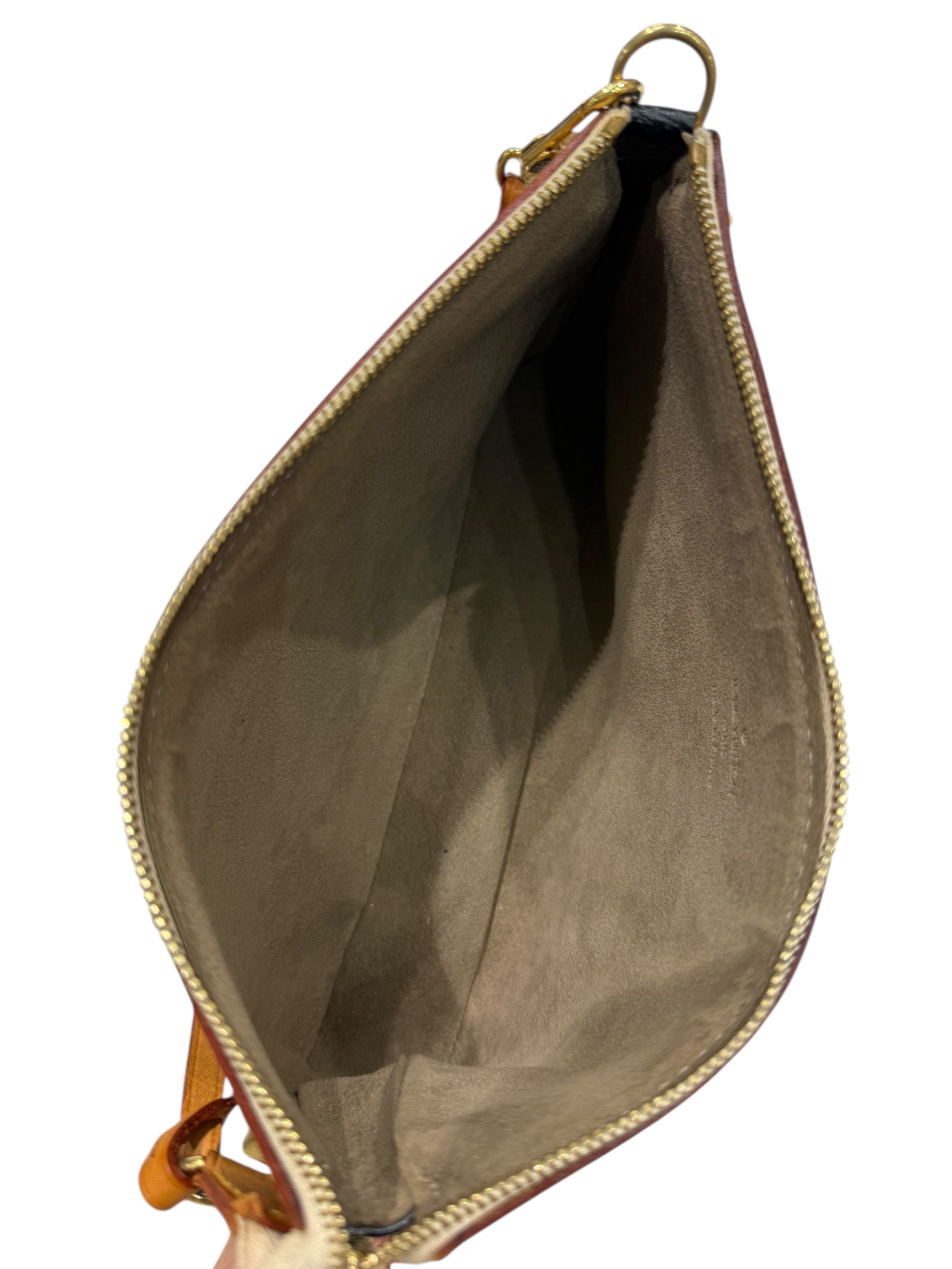 Louis Vuitton - Sac pochette accessoire édition Murakami