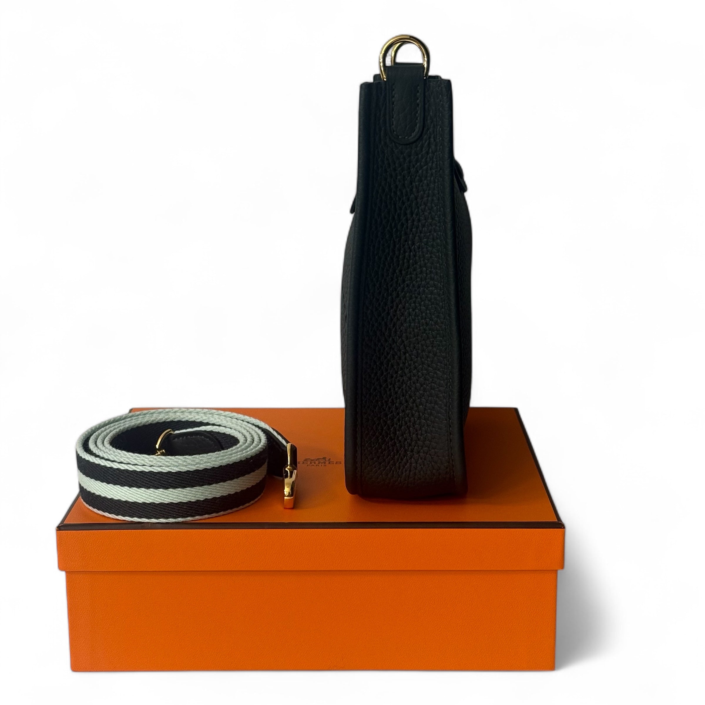 Hermès - Sac Evelyne 16 Mini