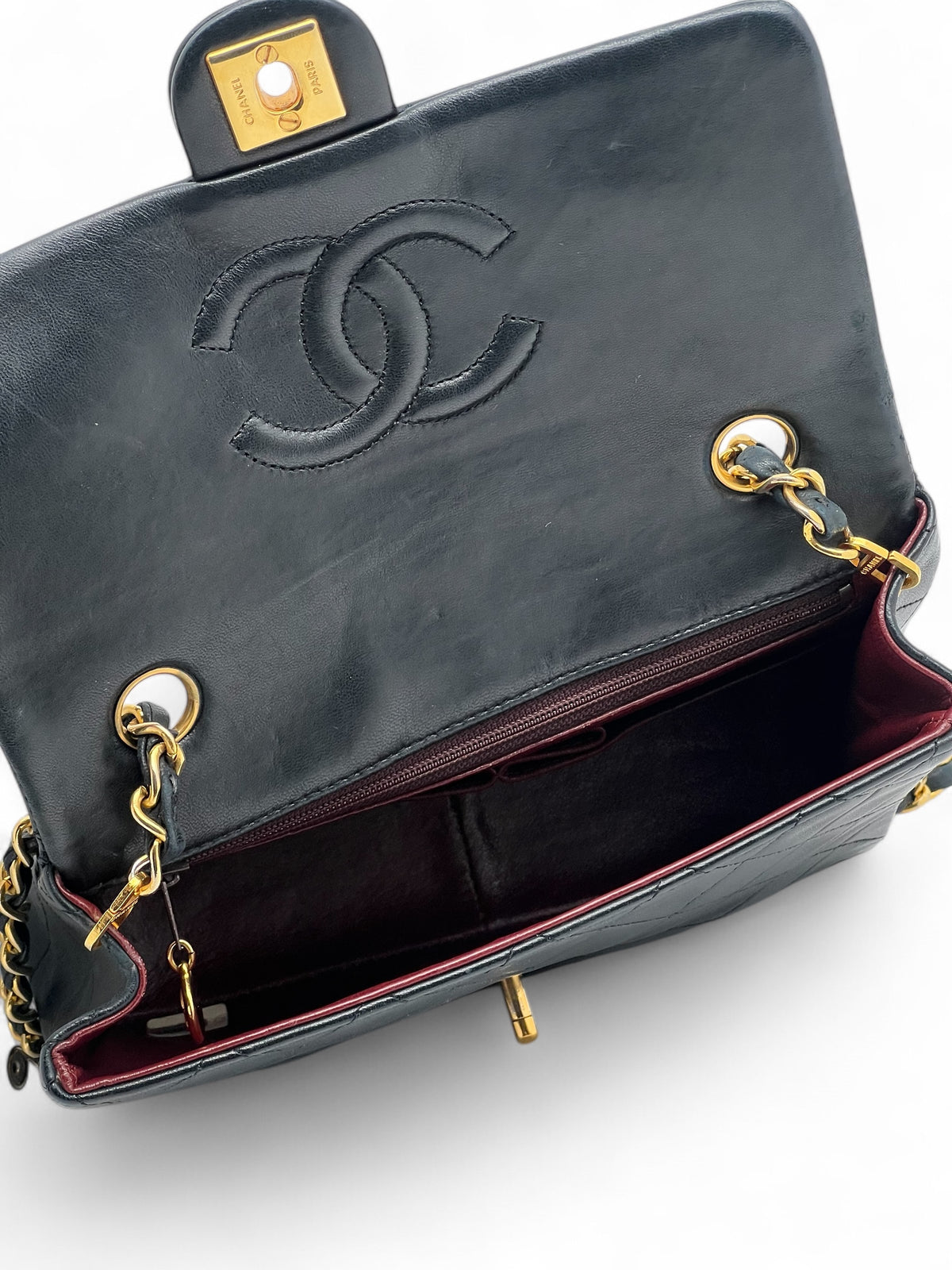Chanel - Tasche Timeless 20