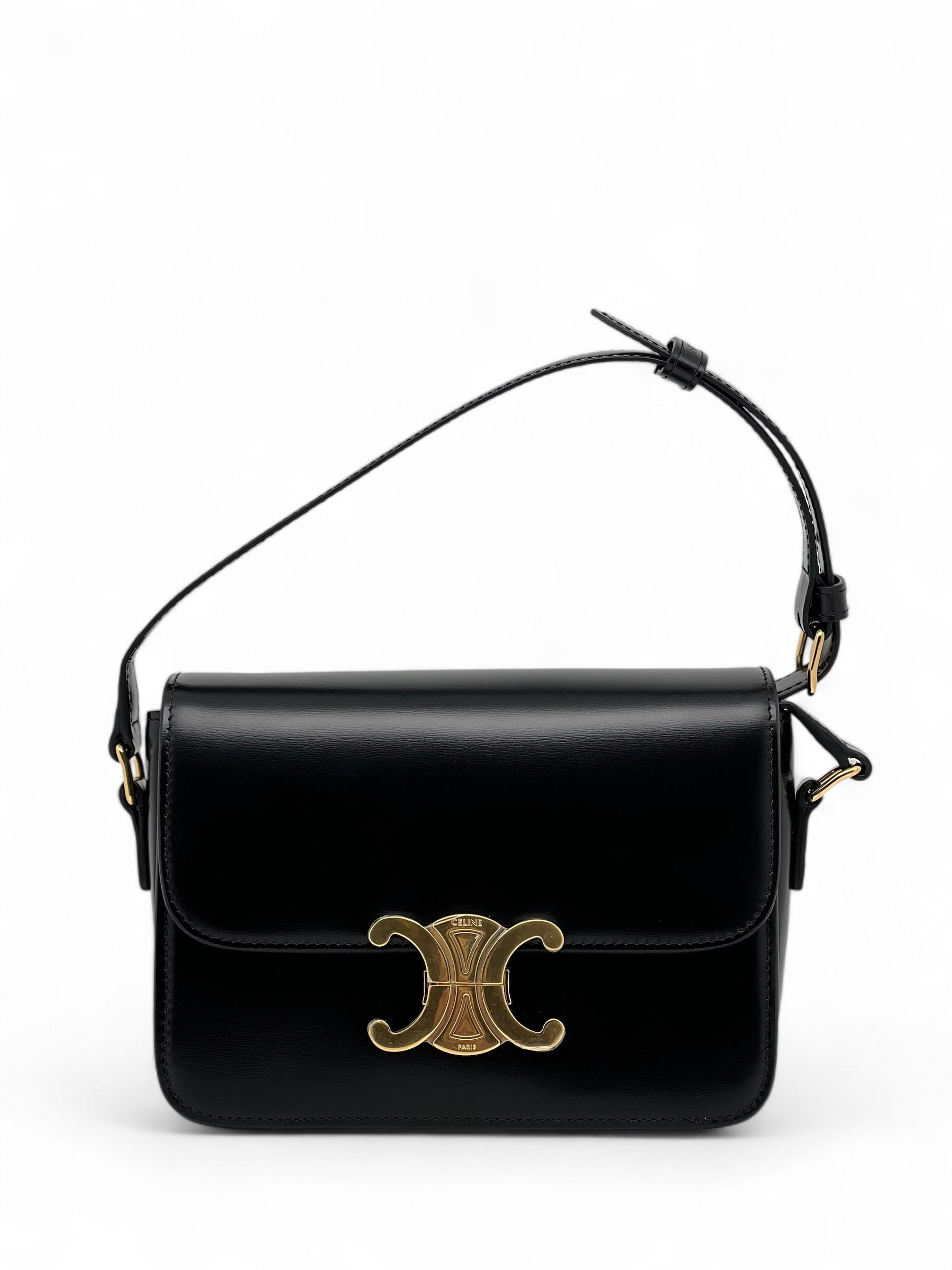 Céline - Triomphe Teen Bag