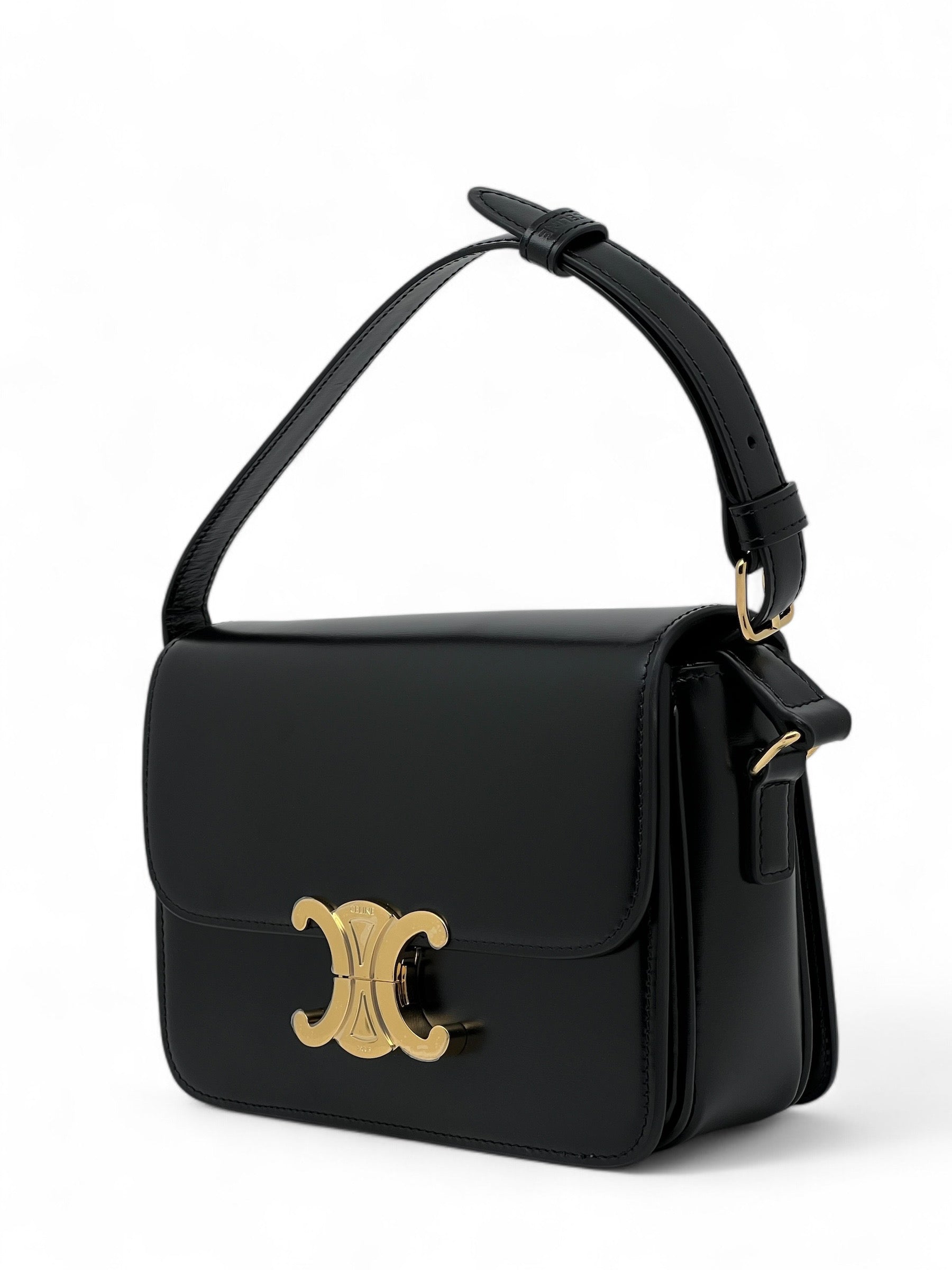Céline - Triomphe Teen Bag