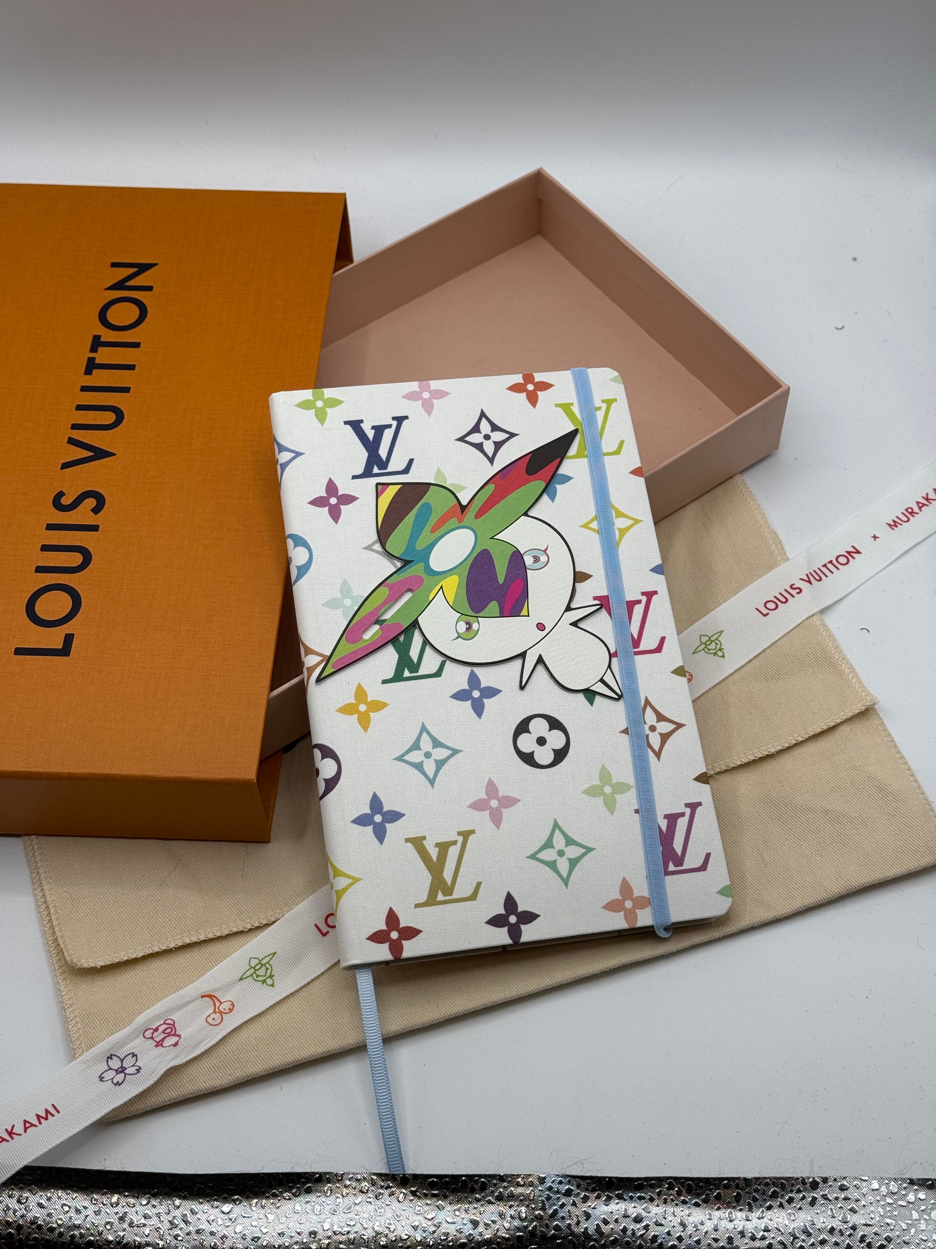 Louis Vuitton - Agenda Murakami Limited 2025