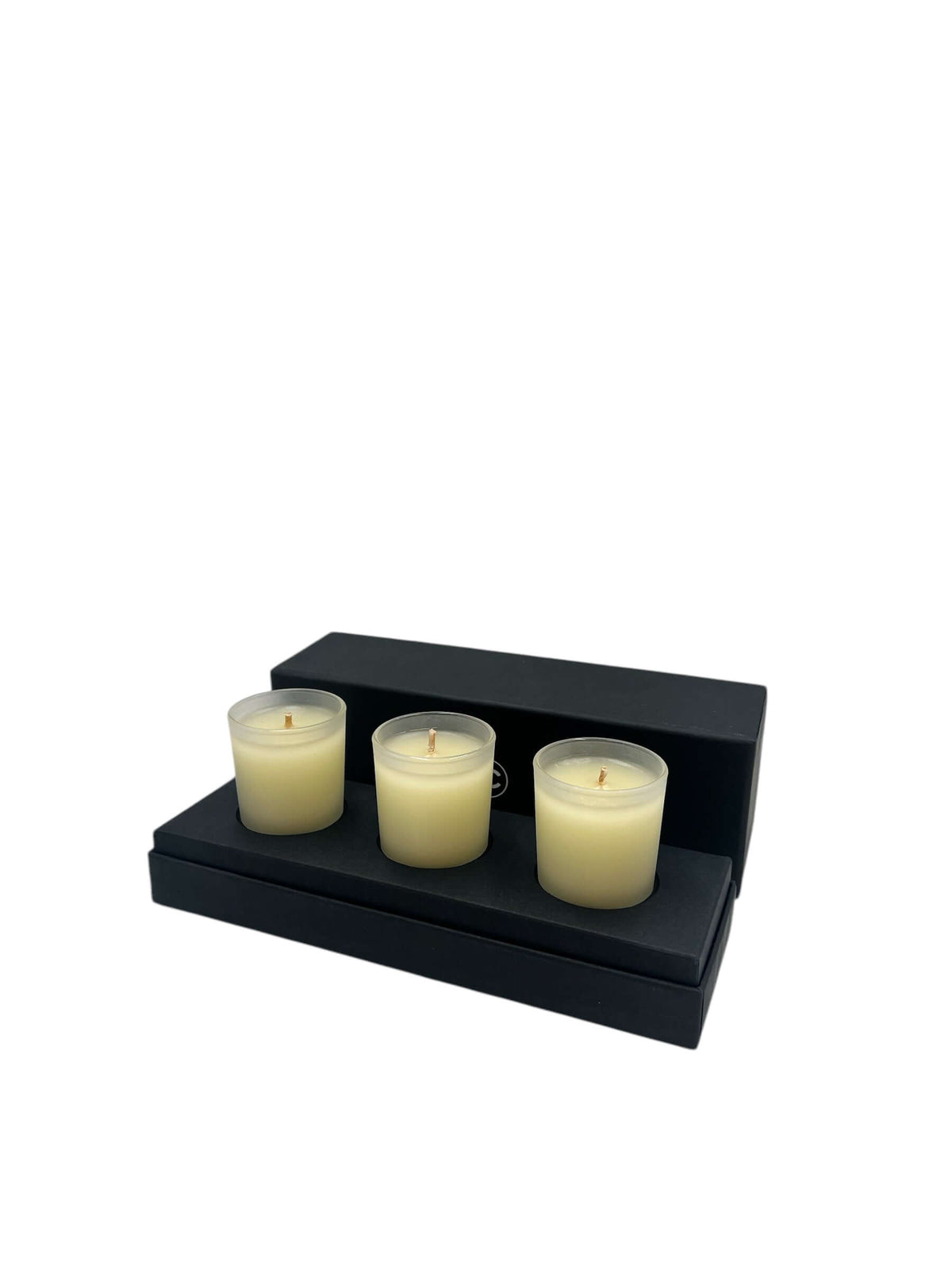 Chanel - Set di 3 candele