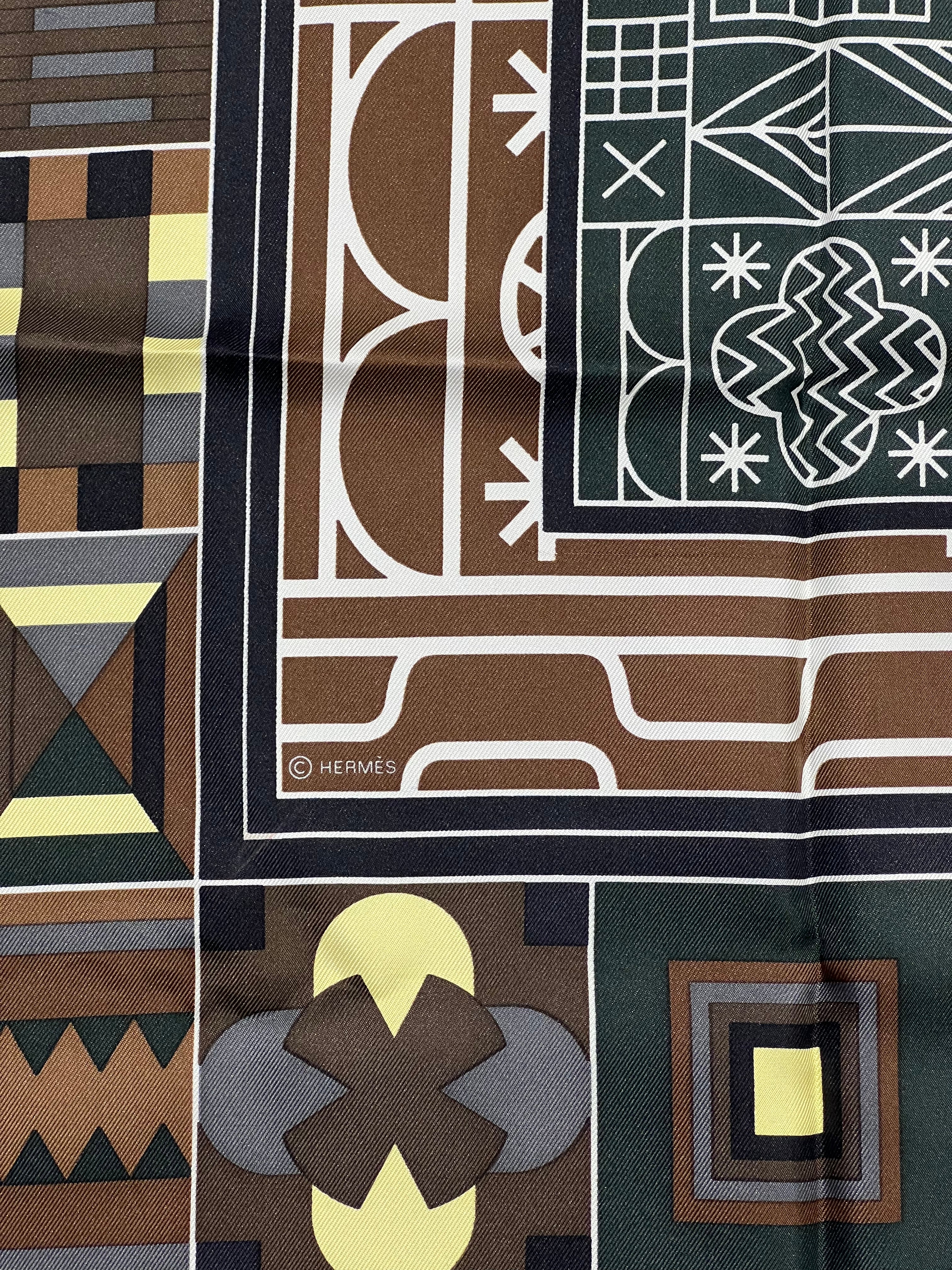 에르메스 - 카레 90 "아나모르피"