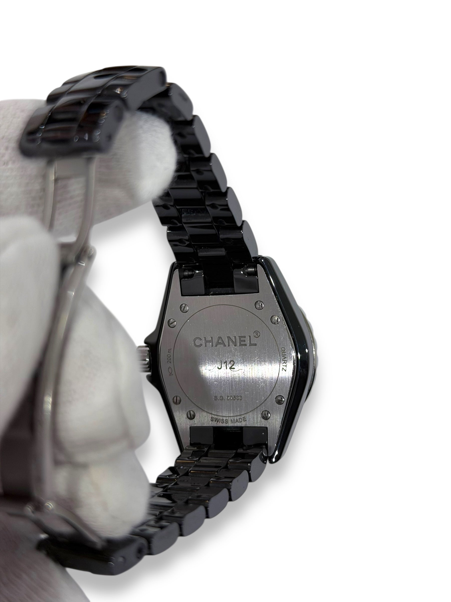 Chanel - Montre J12 33mm