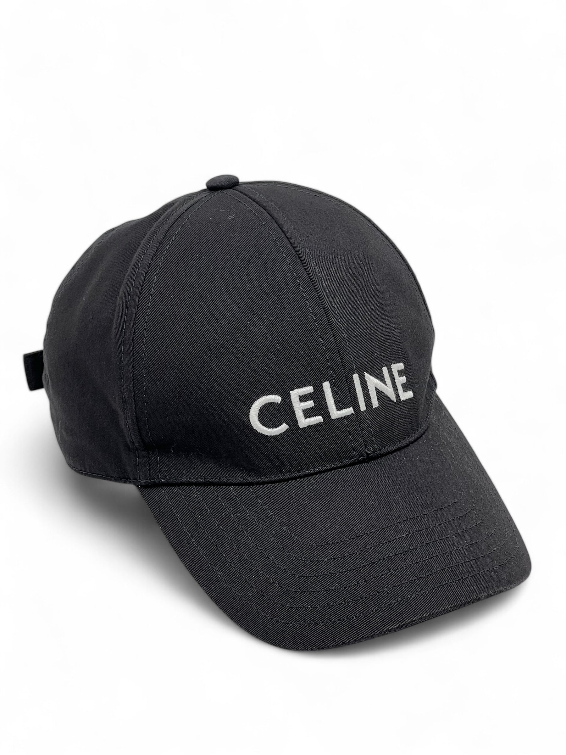 Céline - Black cap