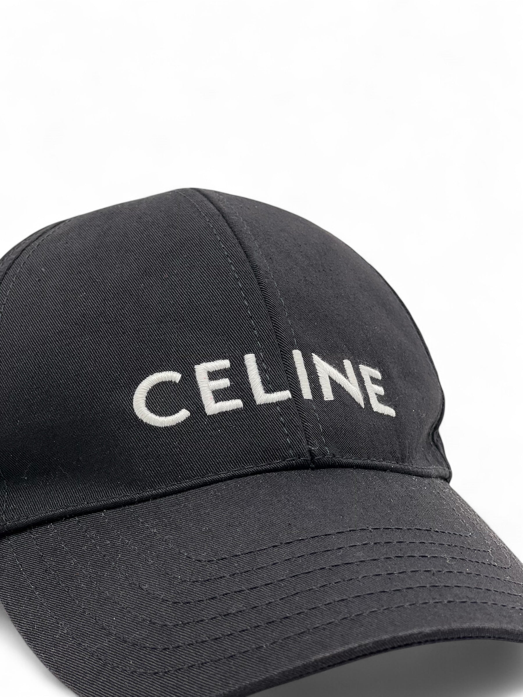 Céline - Black cap
