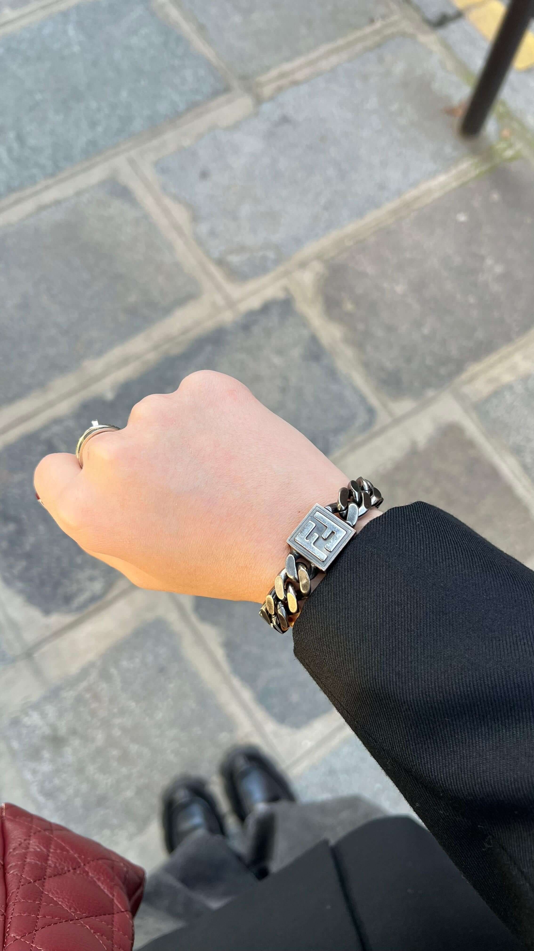 Fendi - Armband