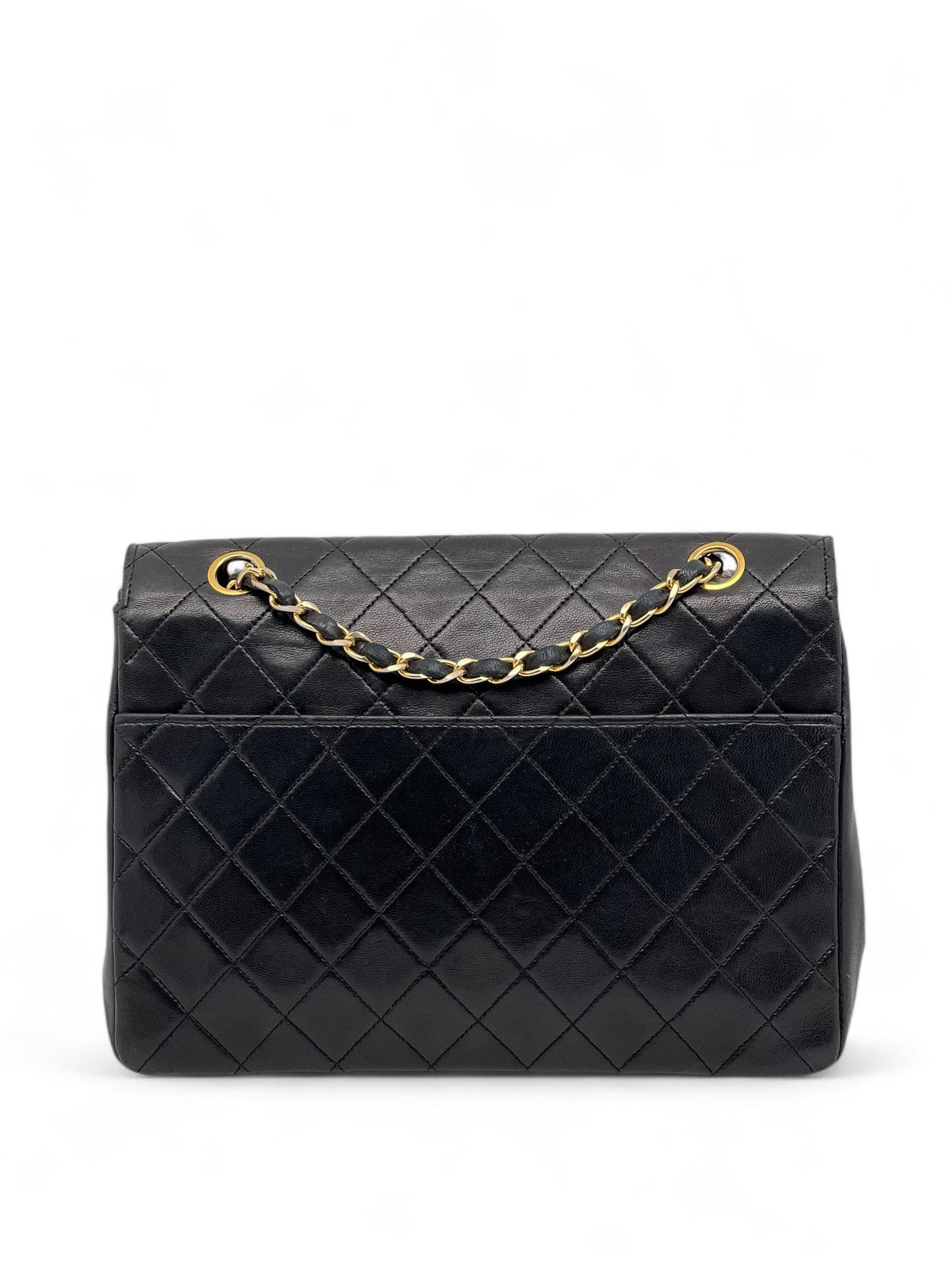 Chanel - Vintage quilted bag