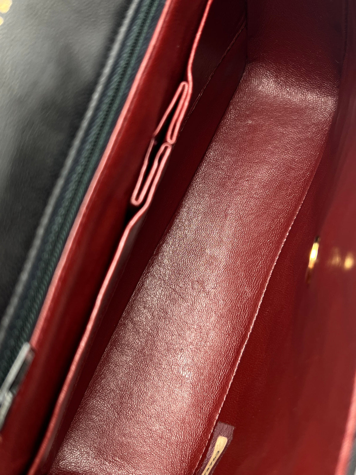 Chanel - Vintage quilted bag