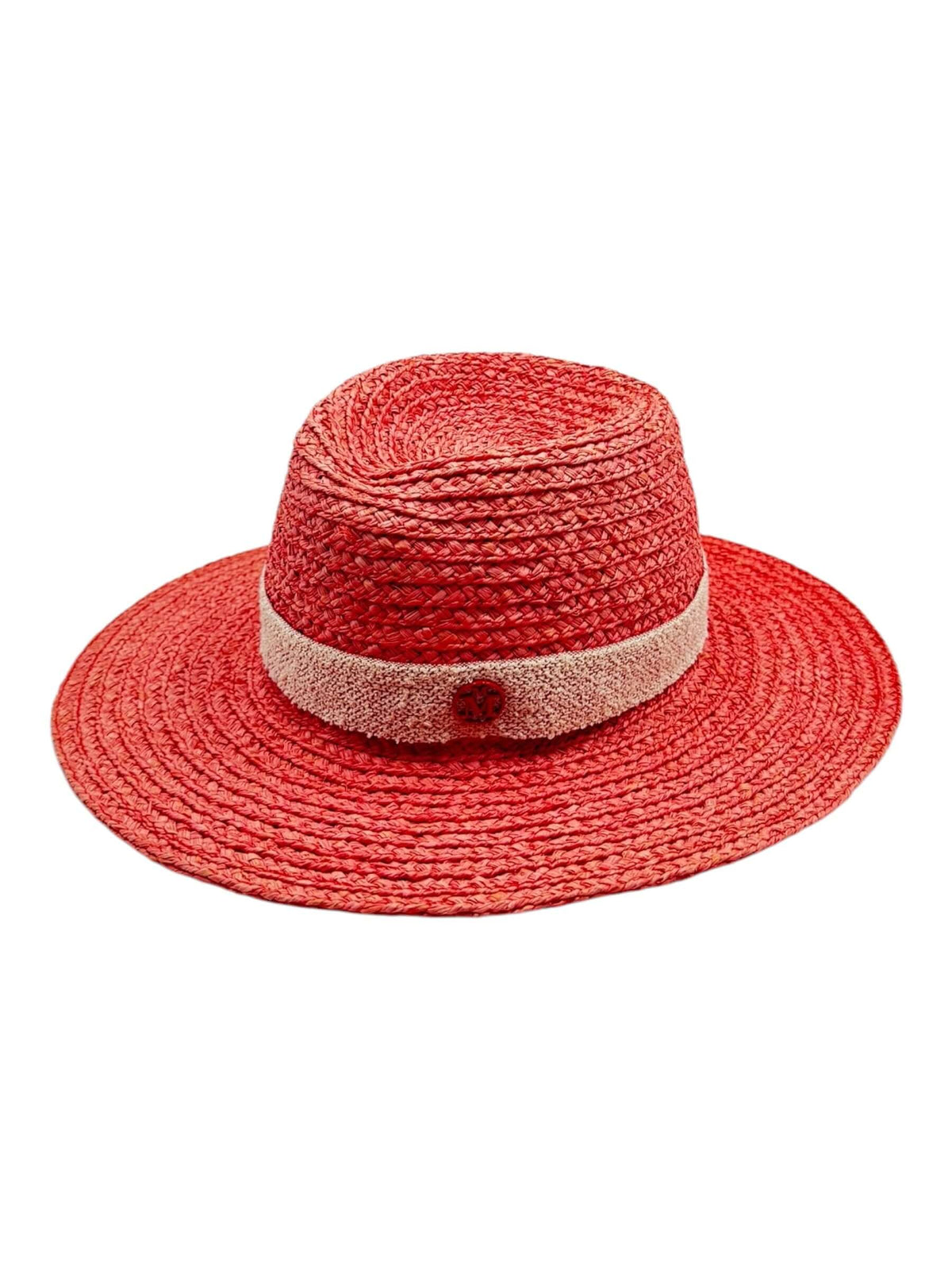 Maison Michel - Cappello rosa