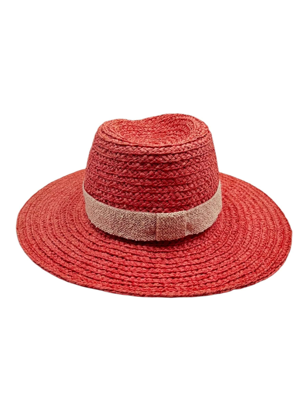 Maison Michel - Cappello rosa