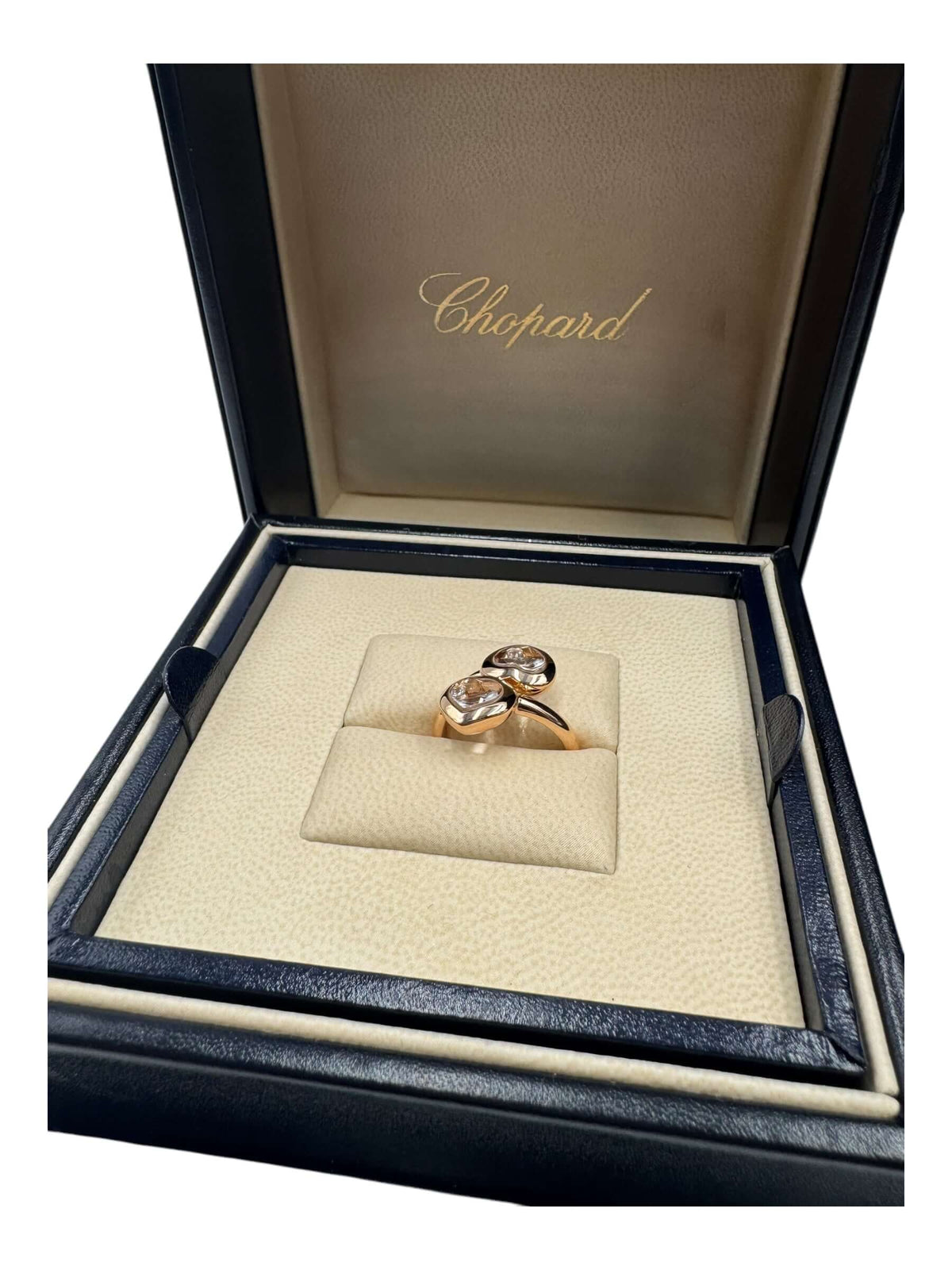 Chopard - Anello toi et moi T53