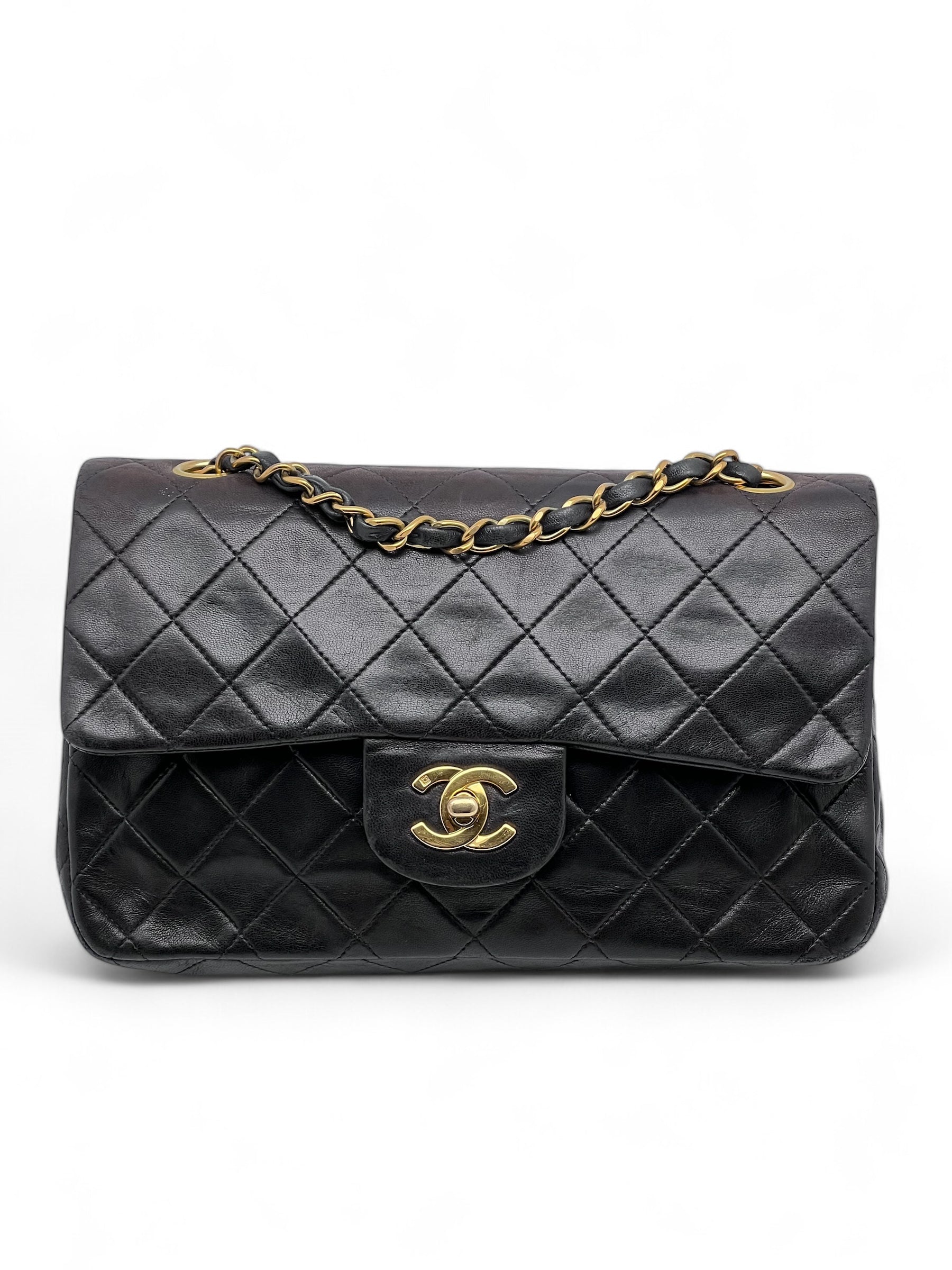 Chanel - Sac Timeless 23