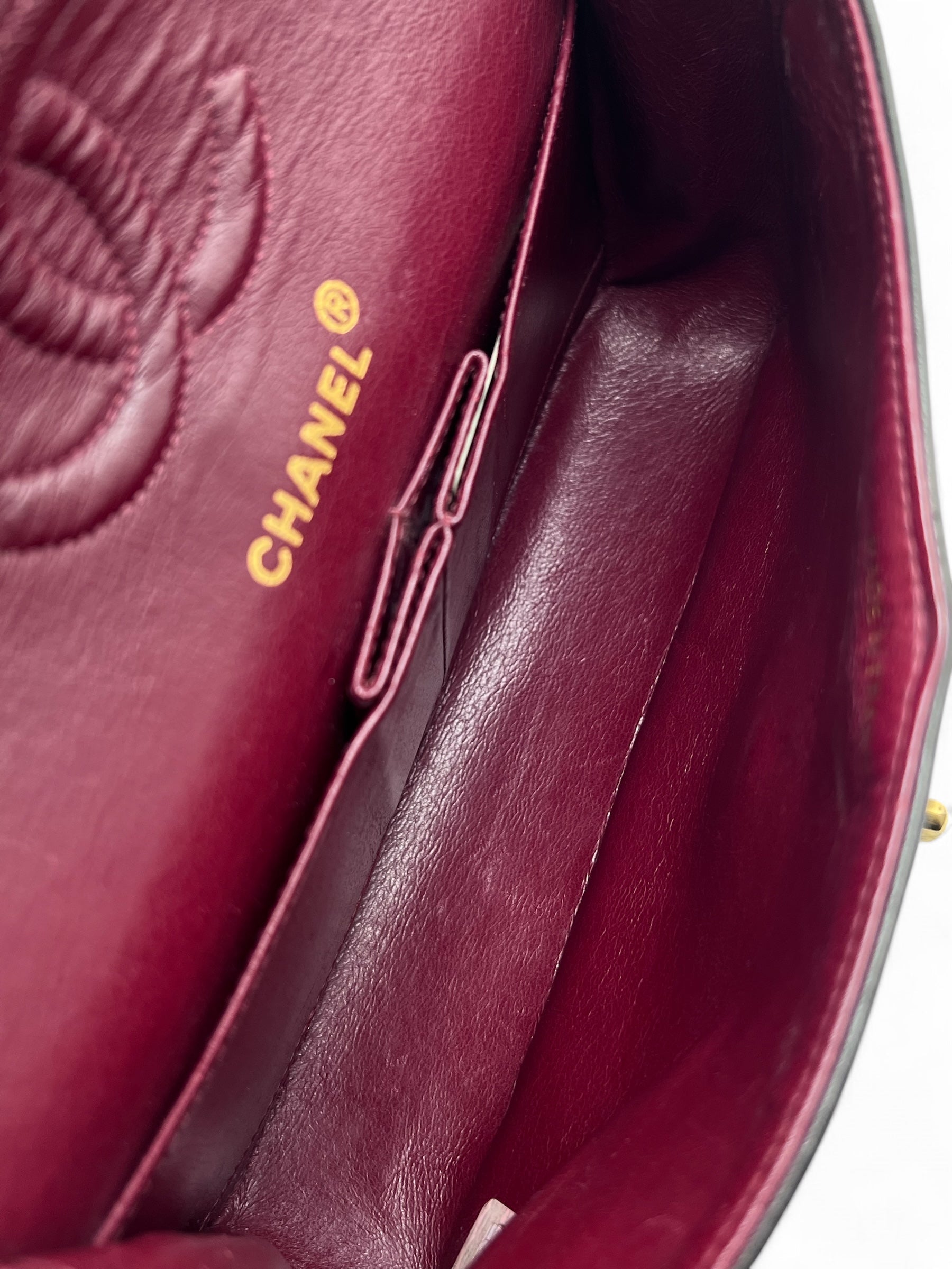 Chanel - Sac Timeless 23