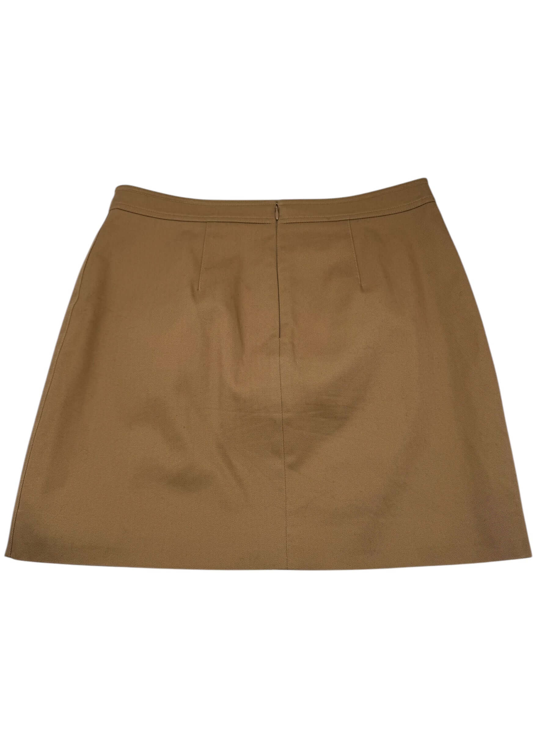 지방시 - 베이지 스커트 T40