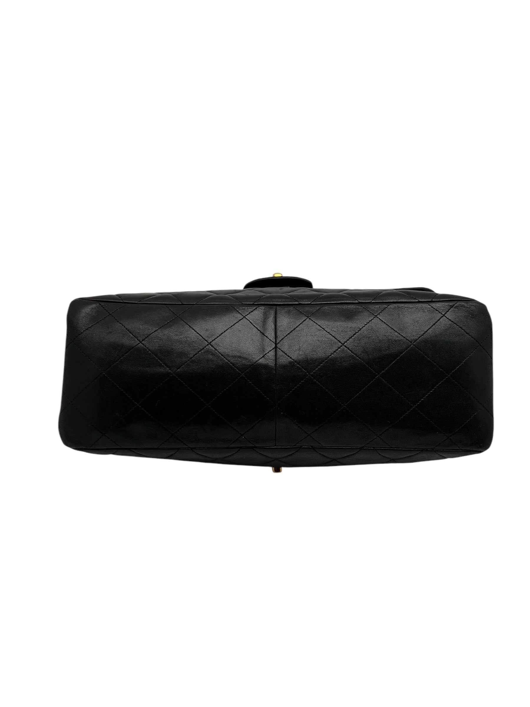 Chanel - Vintage Jumbo bag