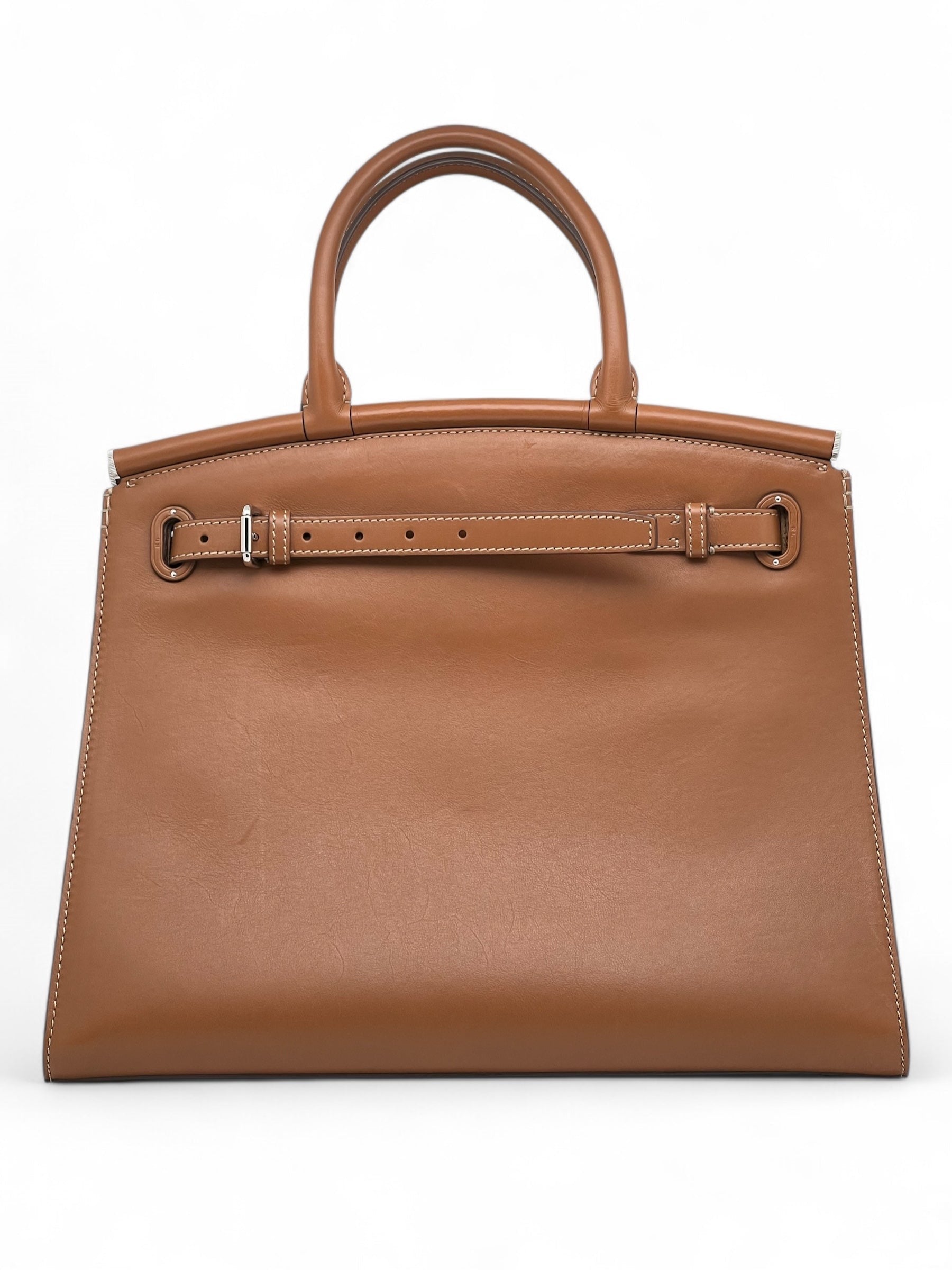 Ralph Lauren - Borsa da mano in pelle