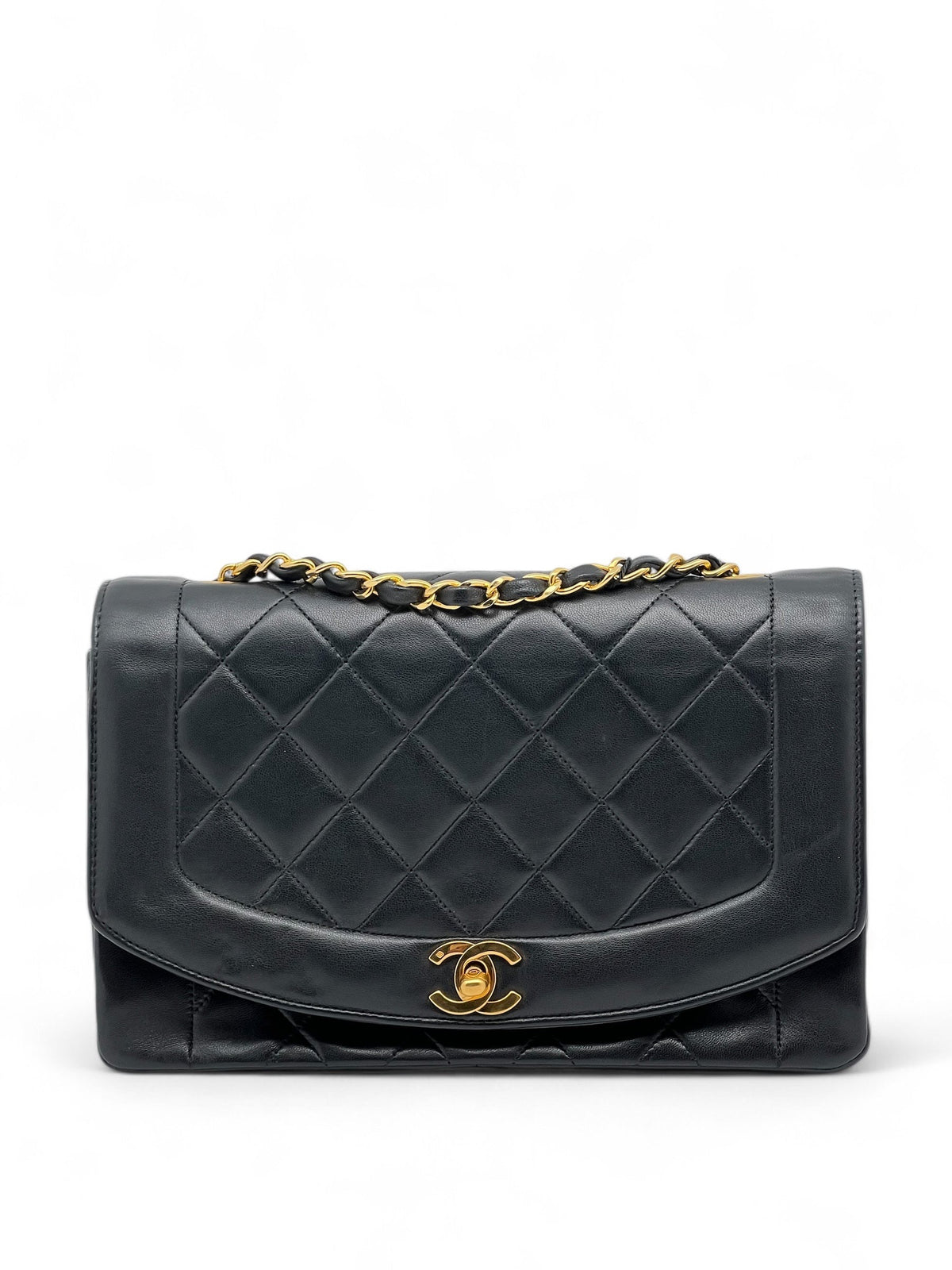 Chanel - Tasche Diana Vintage