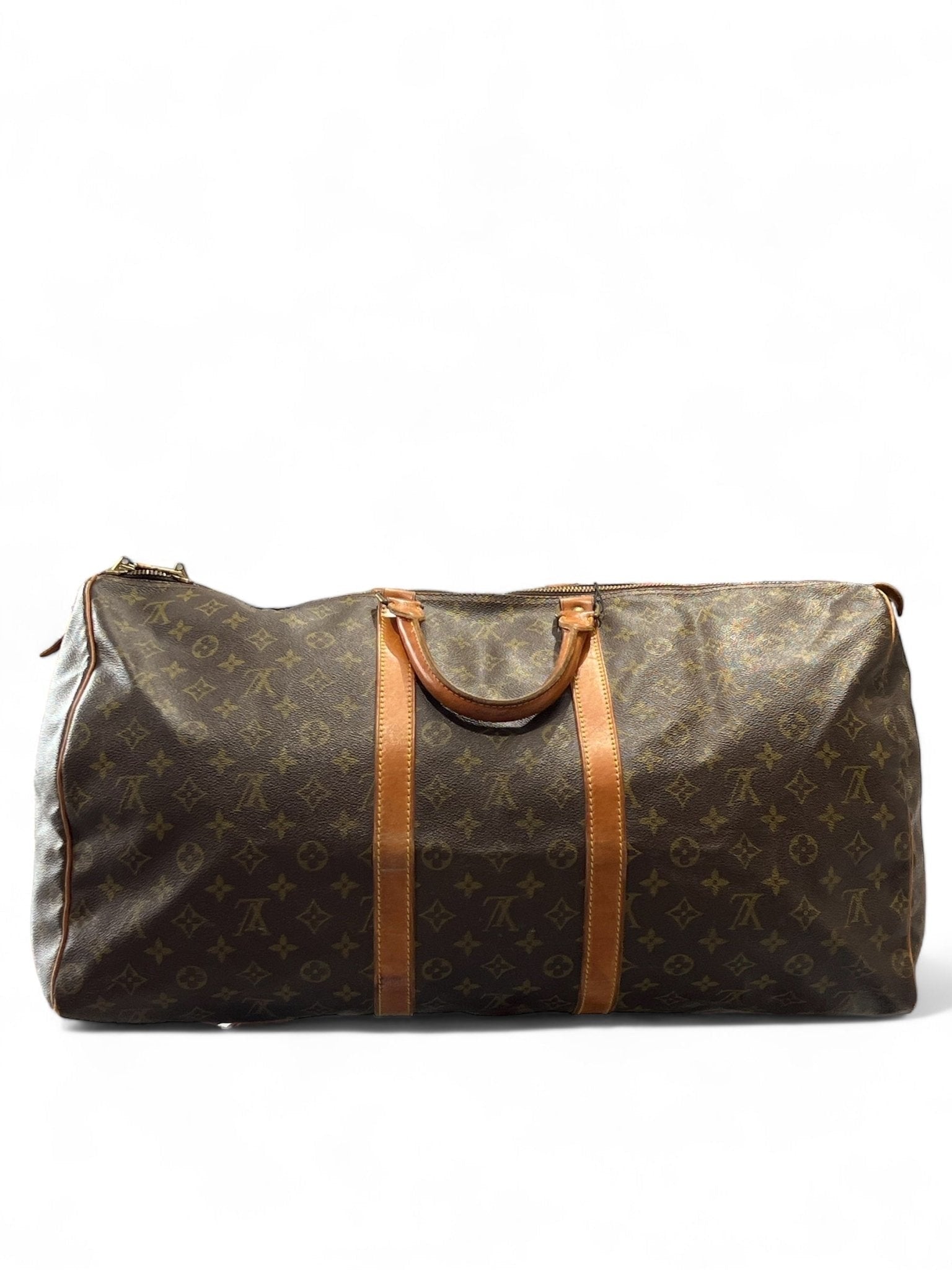 Louis Vuitton - Sac Keepall 55