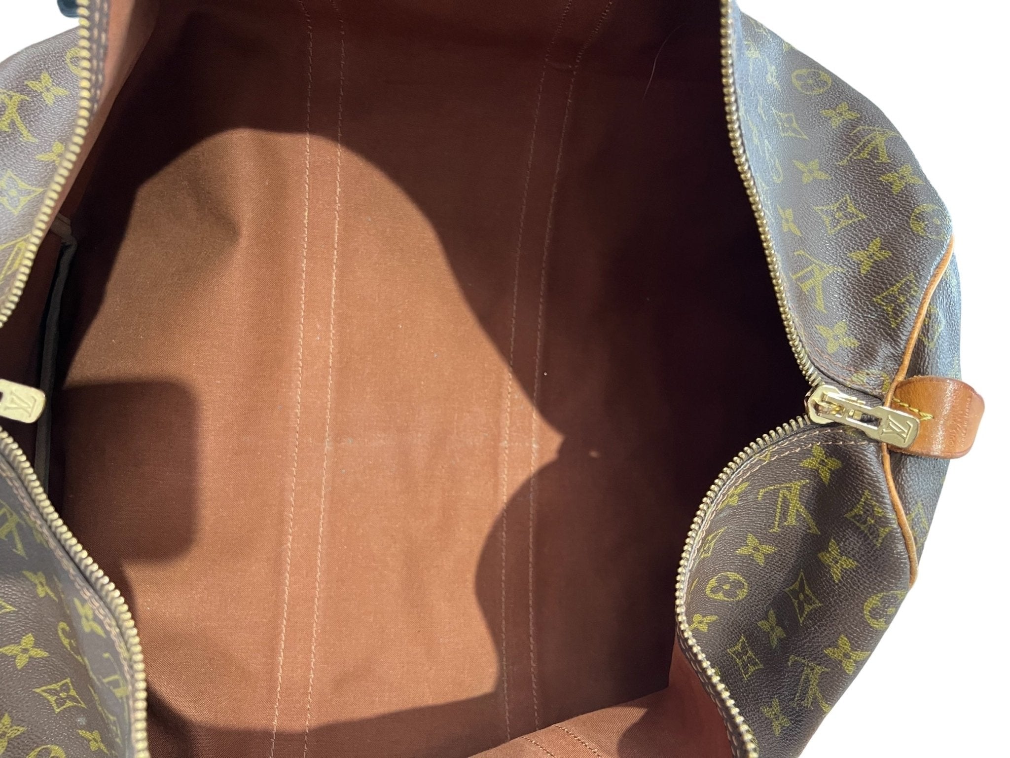 Louis Vuitton - Sac Keepall 55