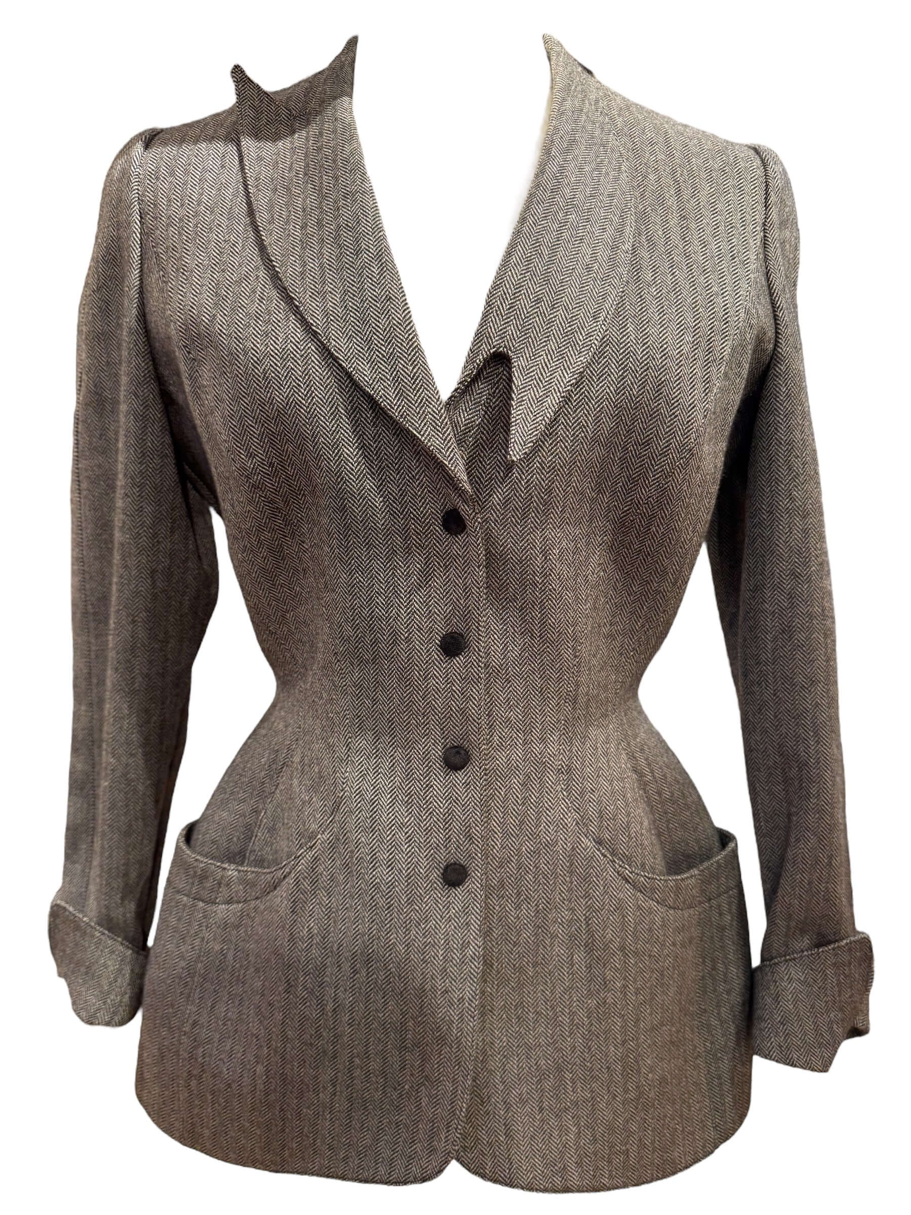 Thierry Mugler - Veste de tailleur TM