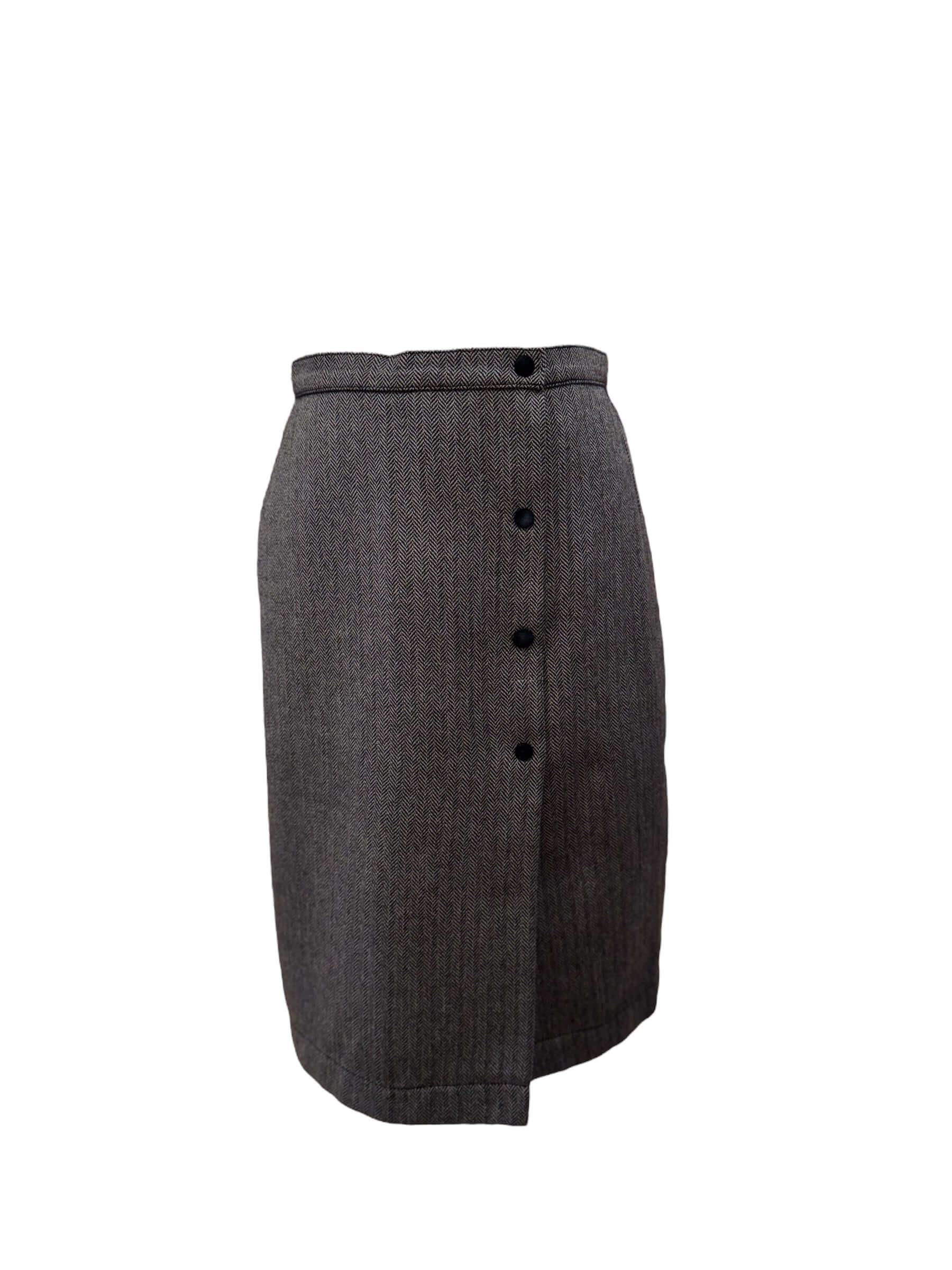 Thierry Mugler - Gonna da tailleur
