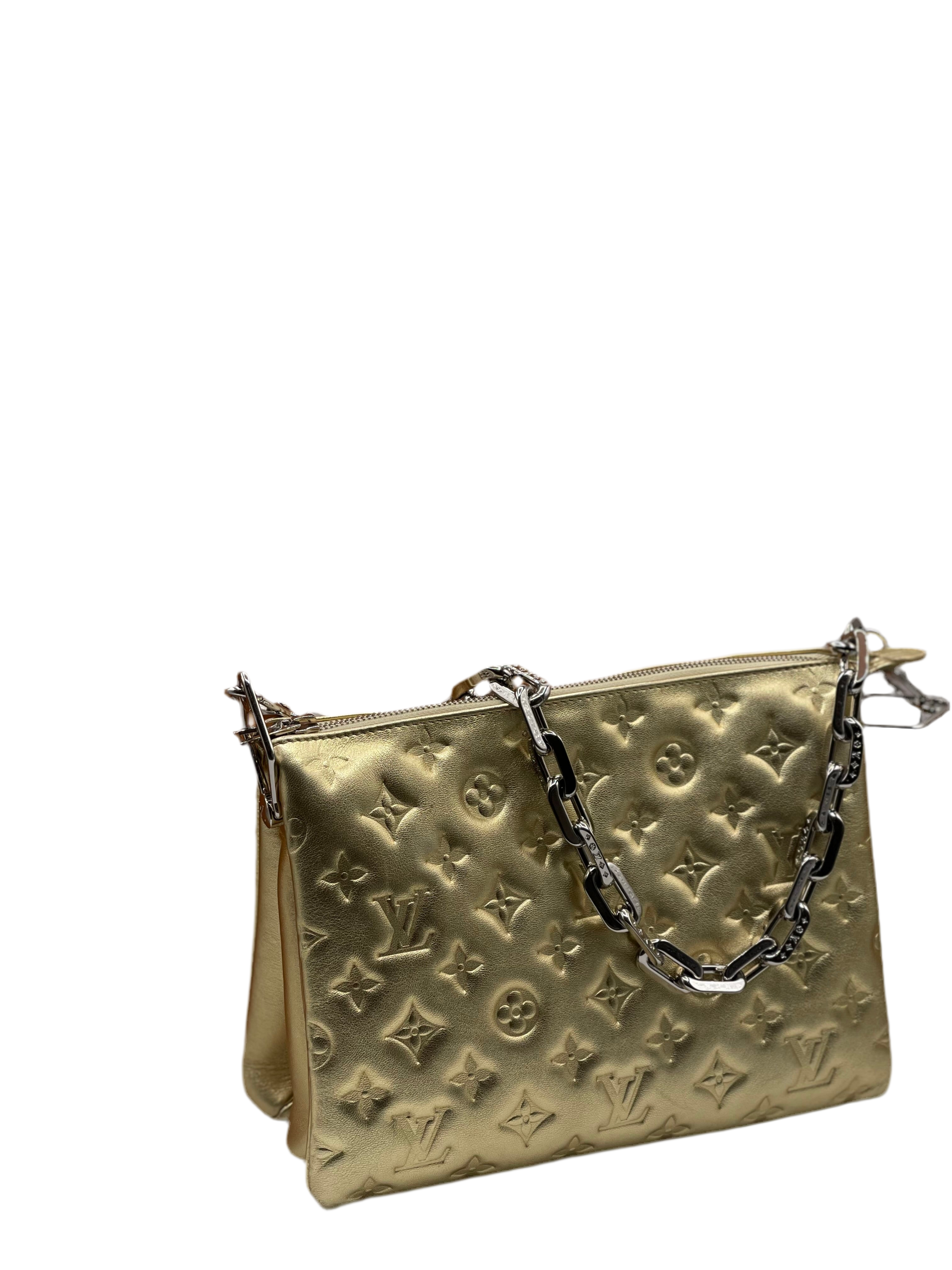 Louis Vuitton - PM cushion bag