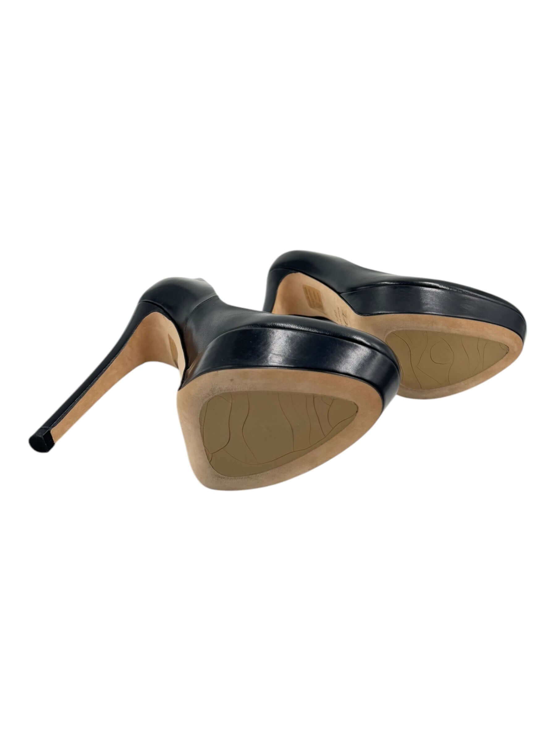 Christian Dior - Escarpin noir T38