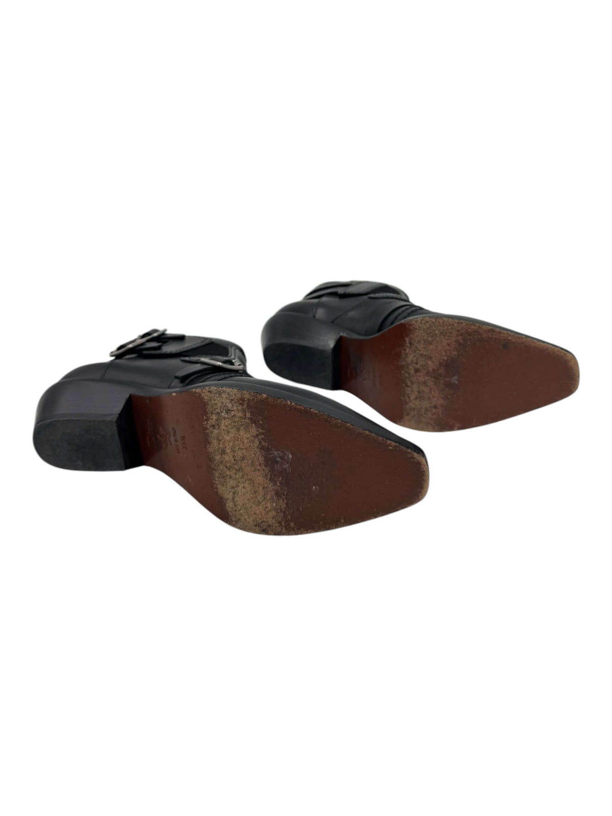 Christian Dior - Black ankle boot T36,5