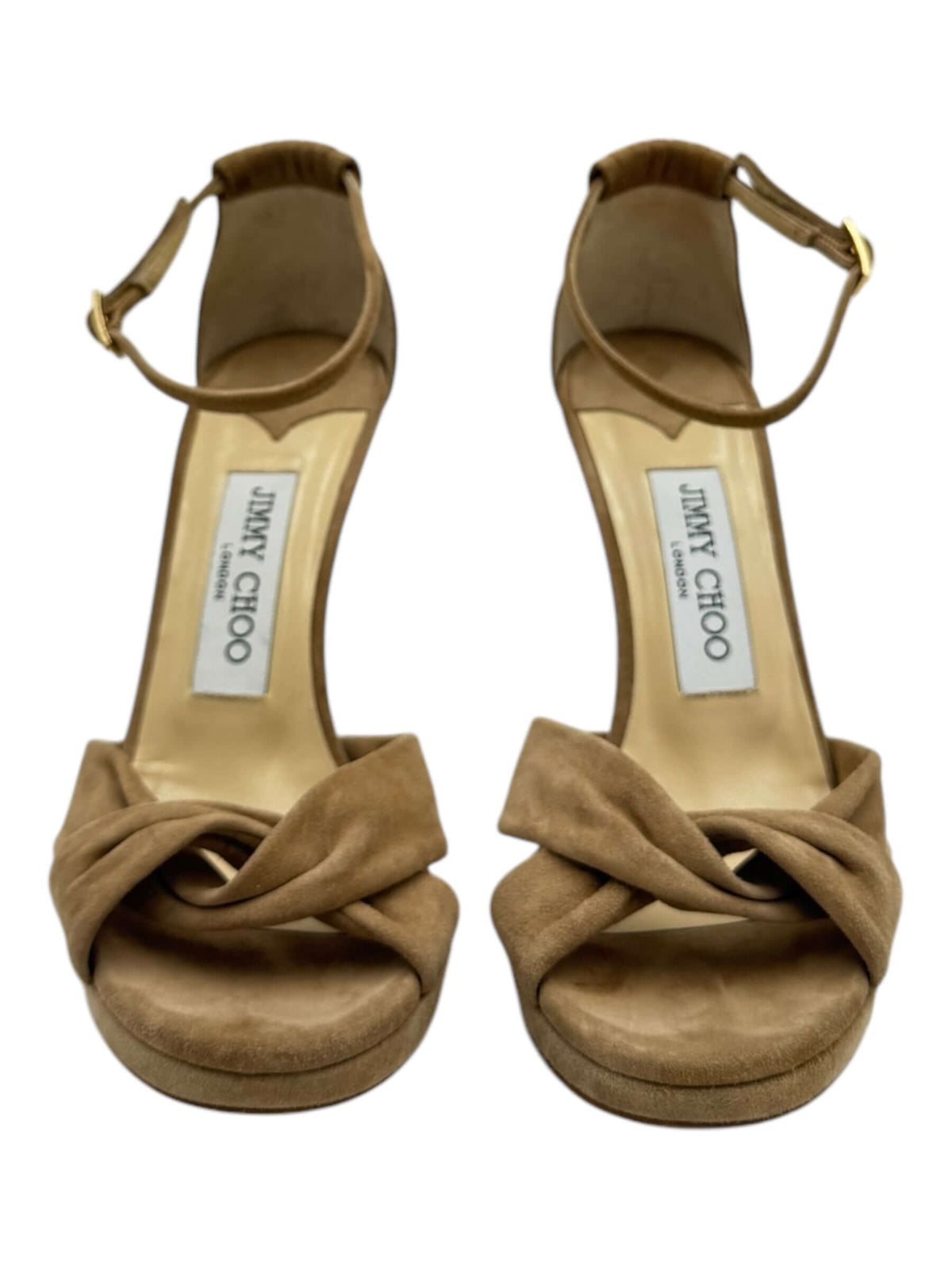Jimmy Choo - Beige pumps size 36.5