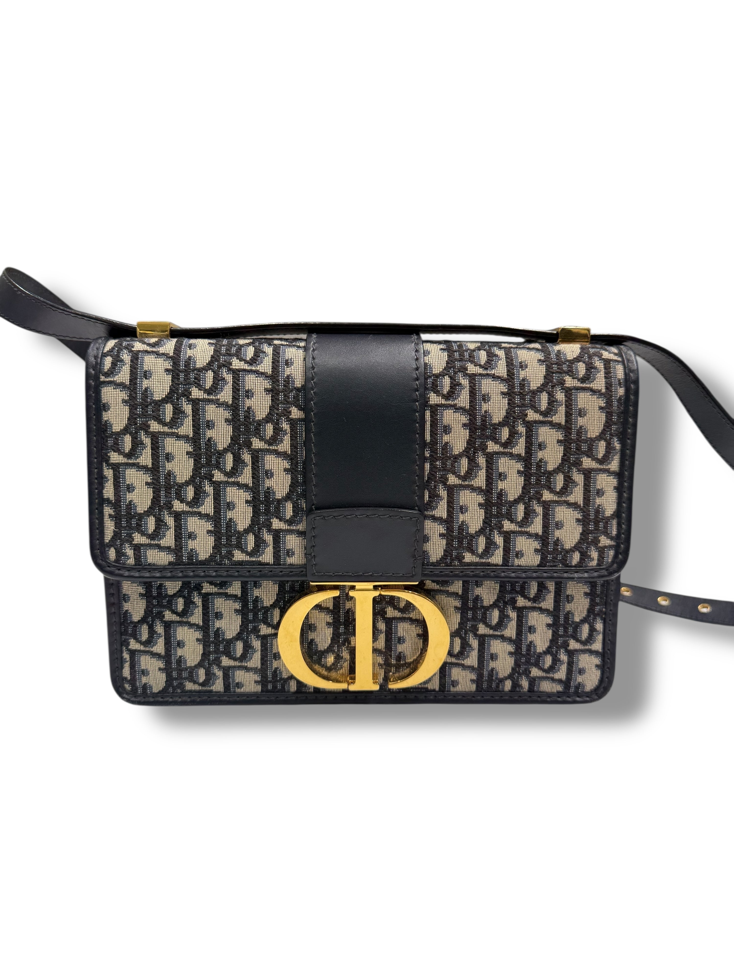 Dior - Sac 30 Montaigne Oblique