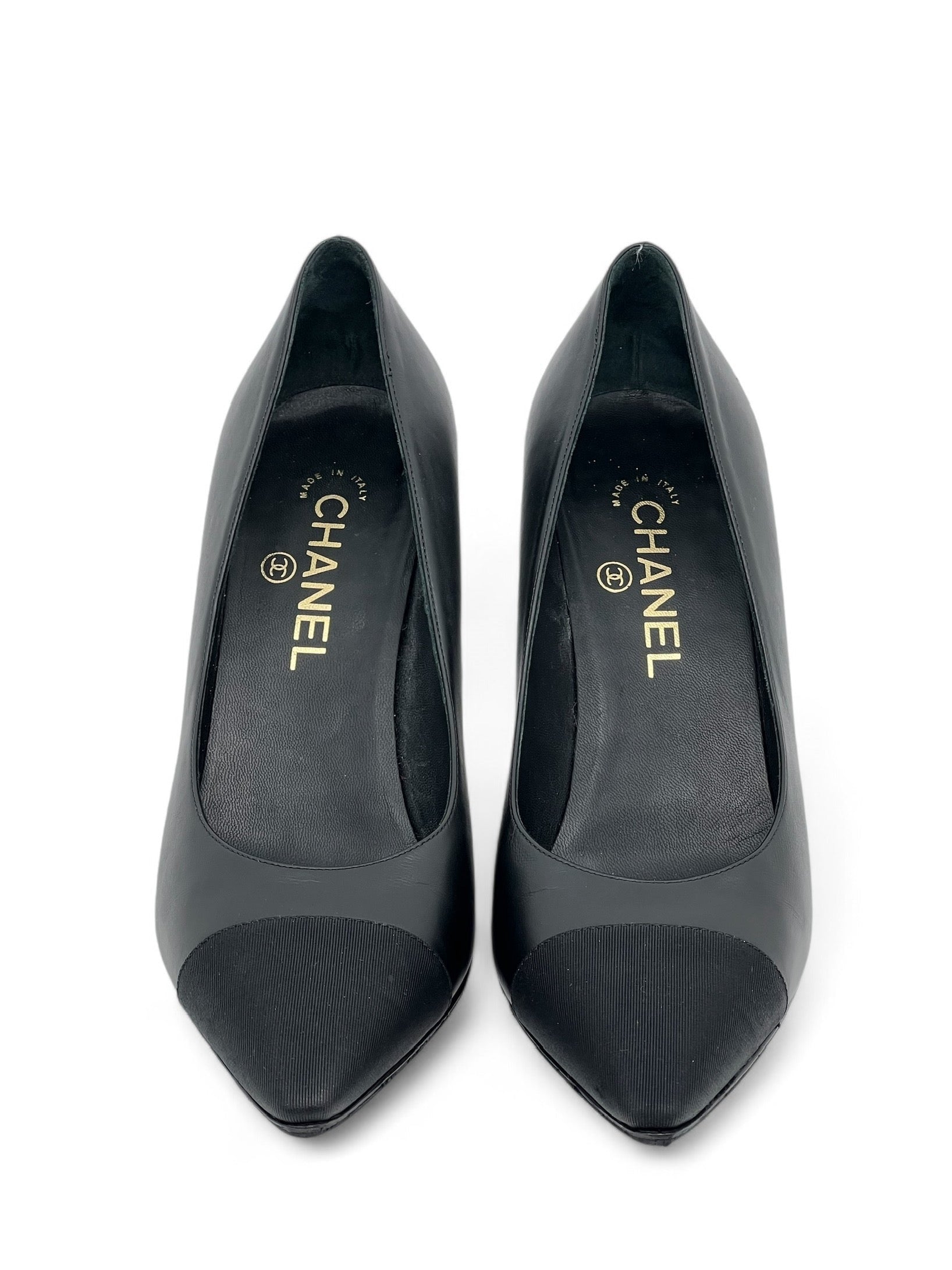 Chanel - Pumps Size 38.5